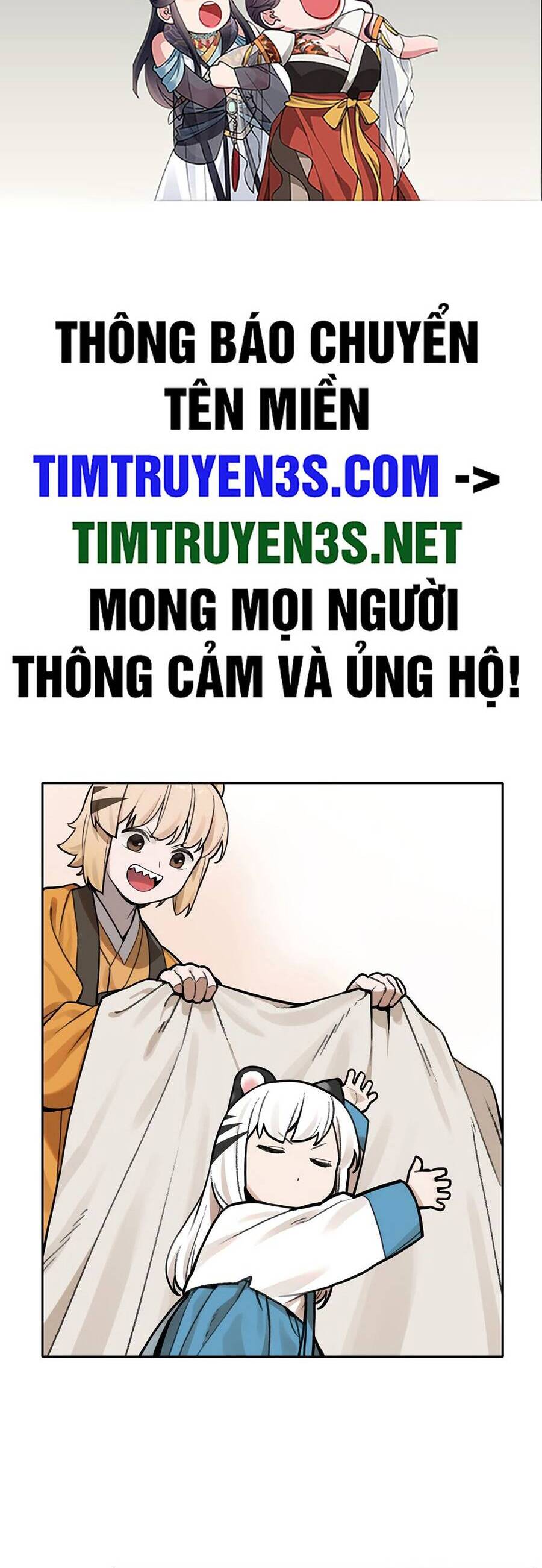 Hổ Đến Chơi Nhà Chap 62 - Next Chap 63