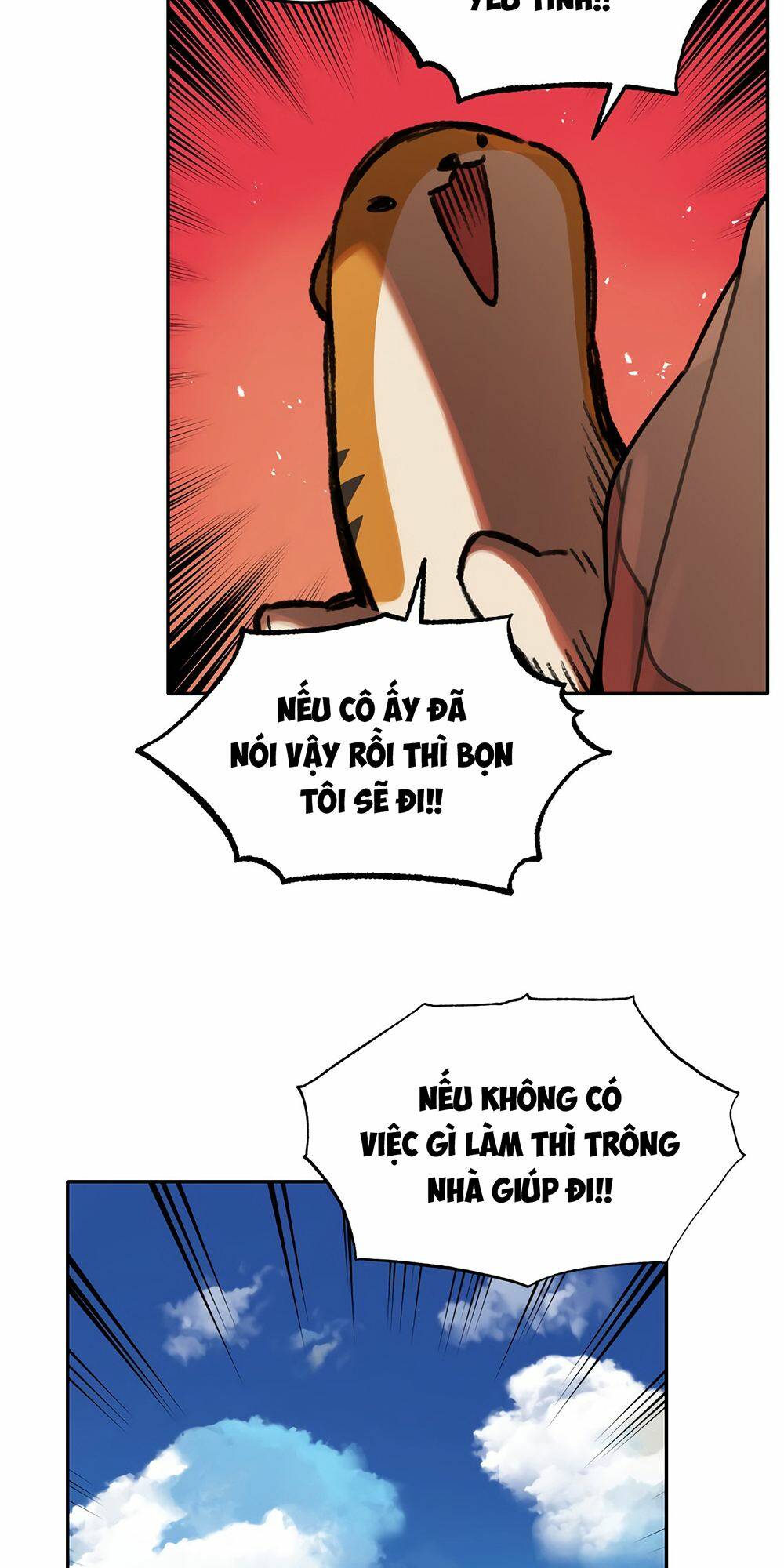 Hổ Đến Chơi Nhà Chap 62 - Next Chap 63