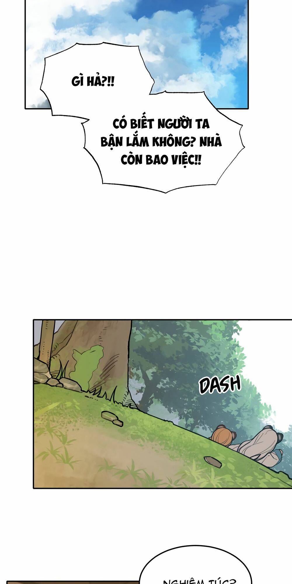 Hổ Đến Chơi Nhà Chap 62 - Next Chap 63