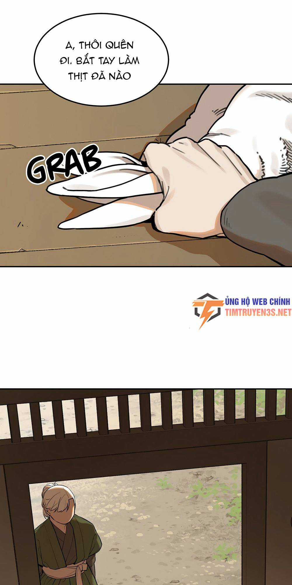 Hổ Đến Chơi Nhà Chap 62 - Next Chap 63