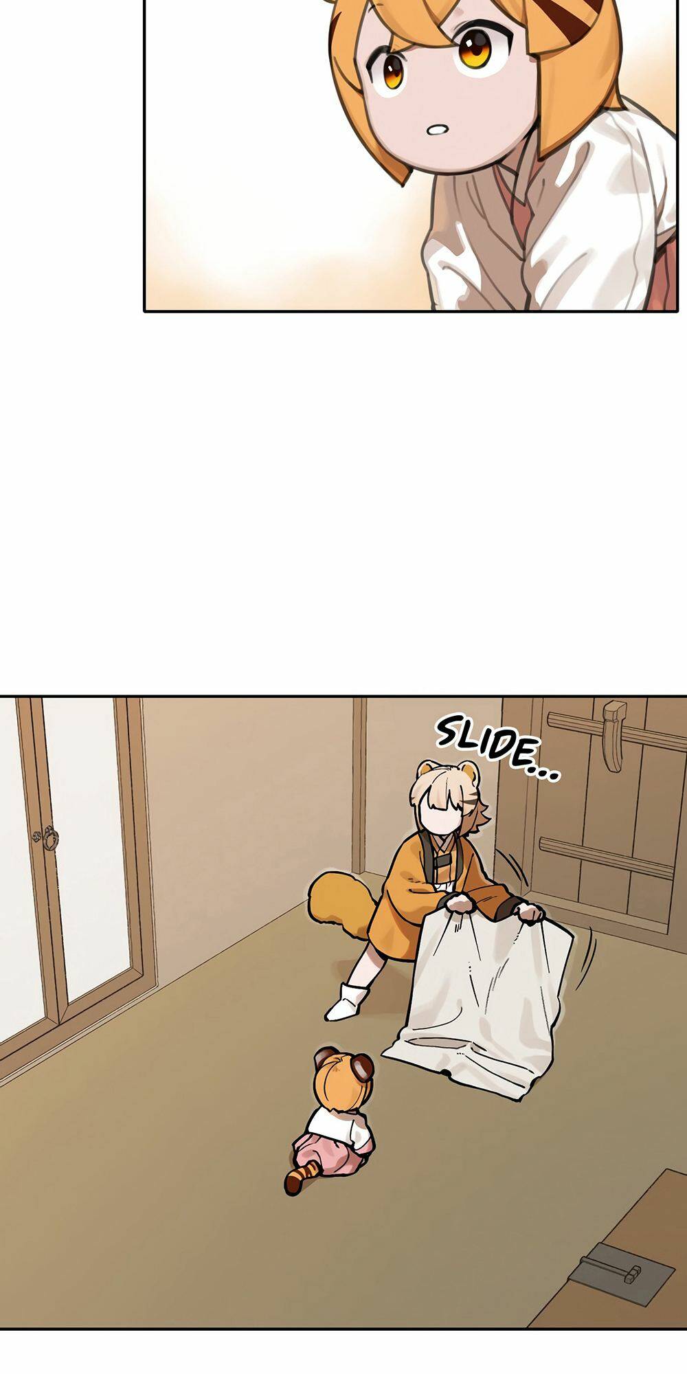 Hổ Đến Chơi Nhà Chap 62 - Next Chap 63