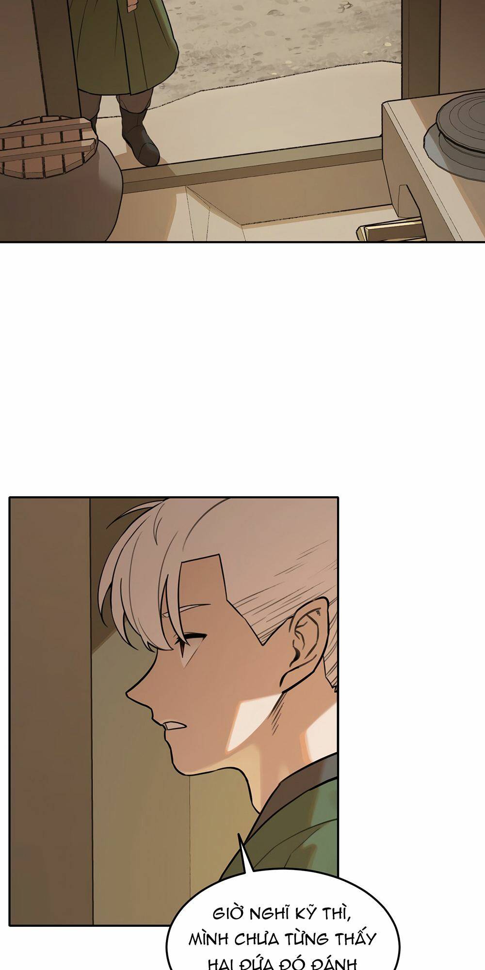 Hổ Đến Chơi Nhà Chap 62 - Next Chap 63