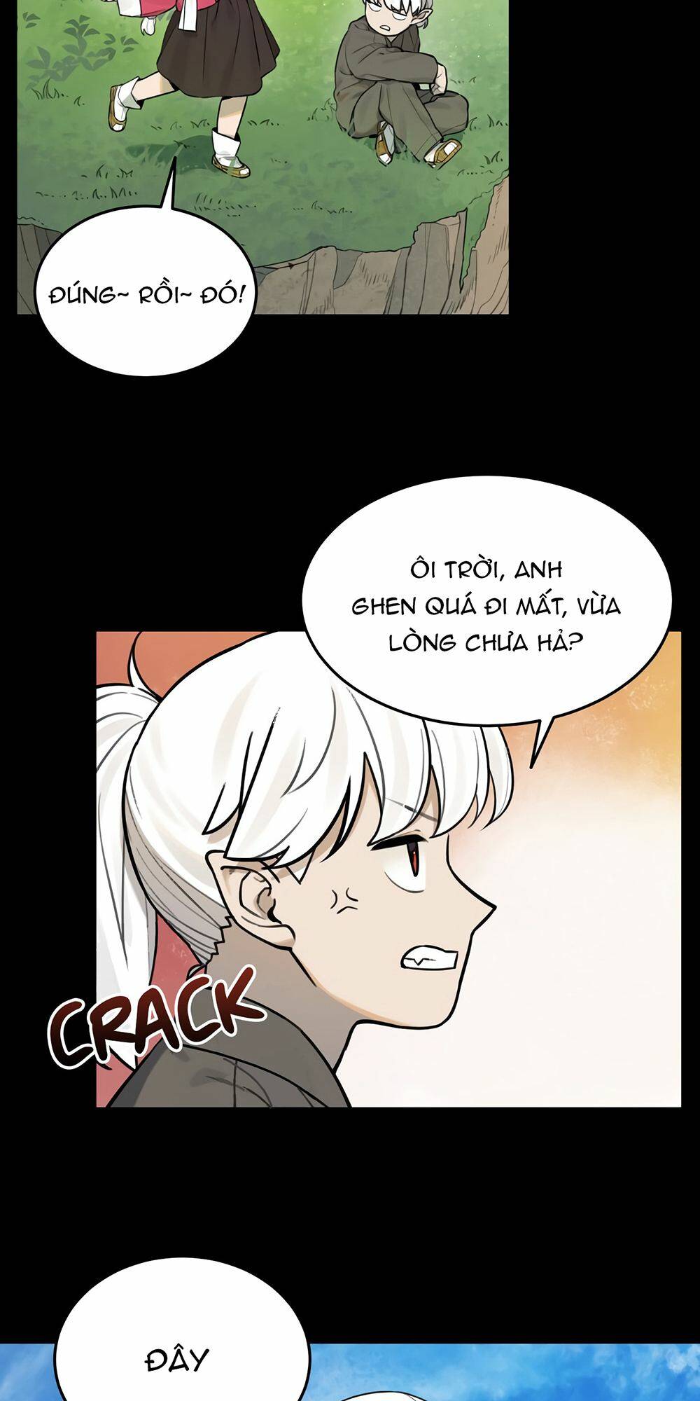 Hổ Đến Chơi Nhà Chap 62 - Next Chap 63