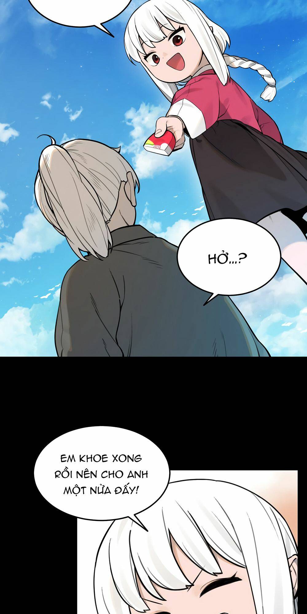 Hổ Đến Chơi Nhà Chap 62 - Next Chap 63