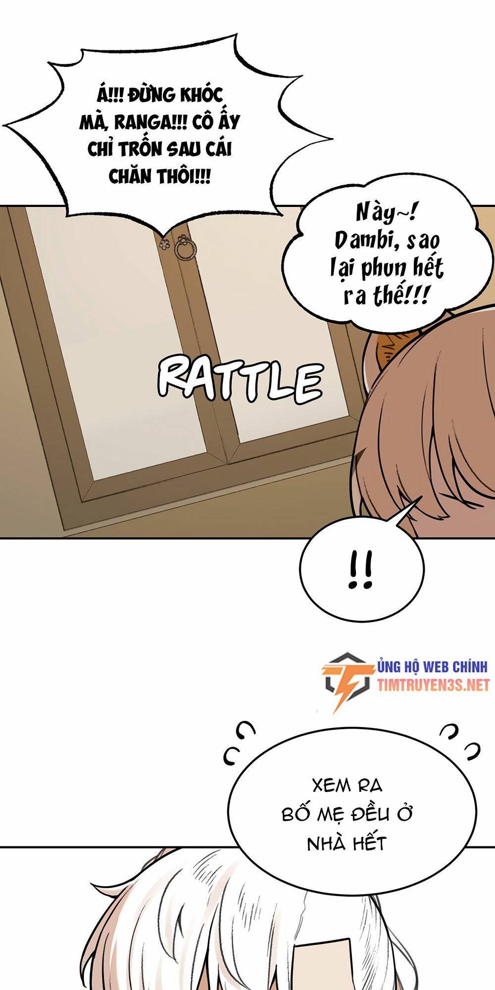 Hổ Đến Chơi Nhà Chap 62 - Next Chap 63