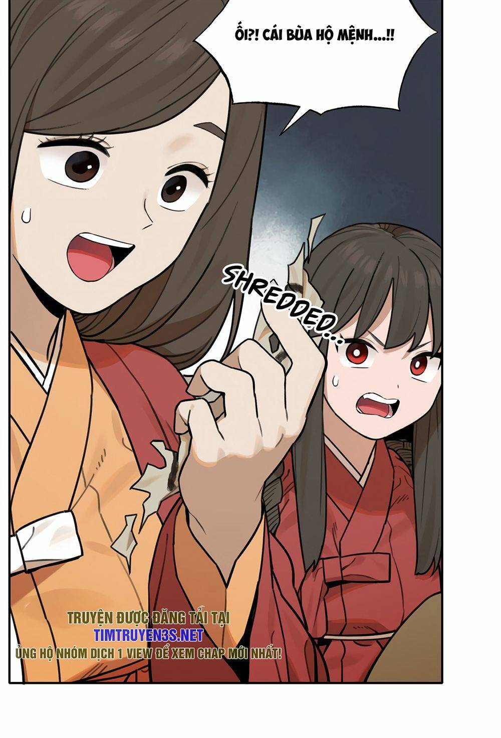 Hổ Đến Chơi Nhà Chap 63 - Next Chap 64