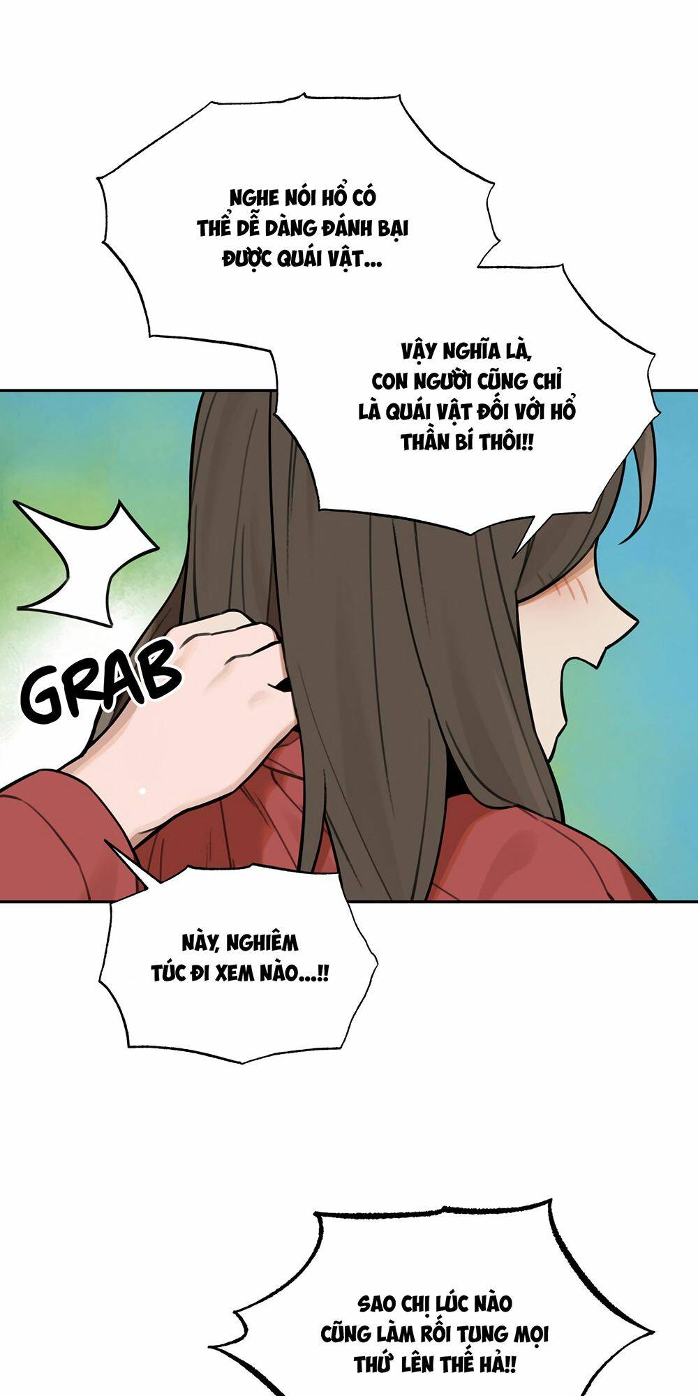 Hổ Đến Chơi Nhà Chap 63 - Next Chap 64