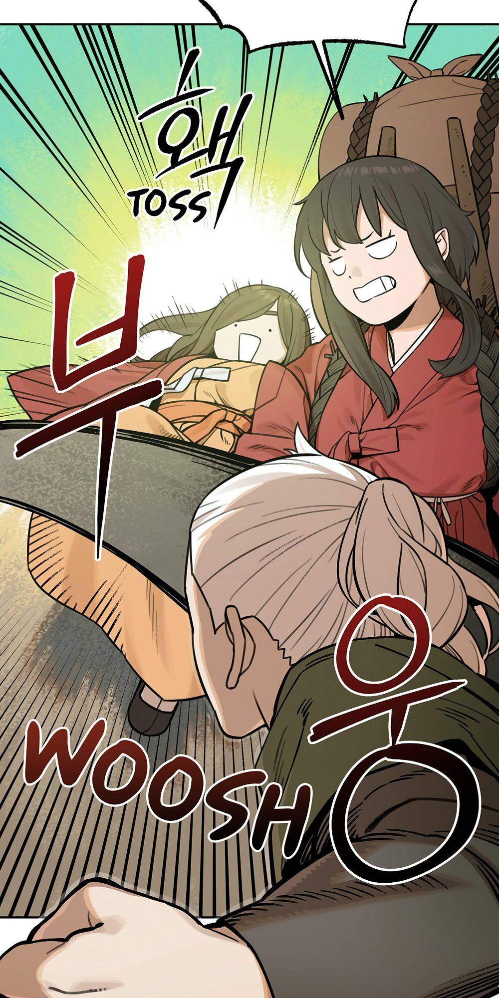 Hổ Đến Chơi Nhà Chap 63 - Next Chap 64