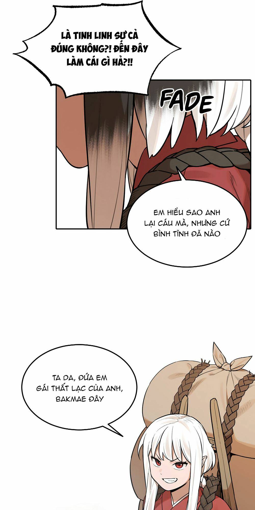 Hổ Đến Chơi Nhà Chap 63 - Next Chap 64