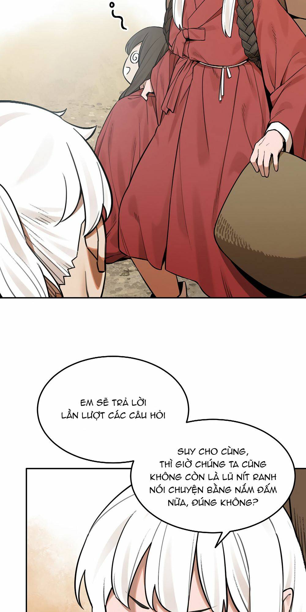 Hổ Đến Chơi Nhà Chap 63 - Next Chap 64