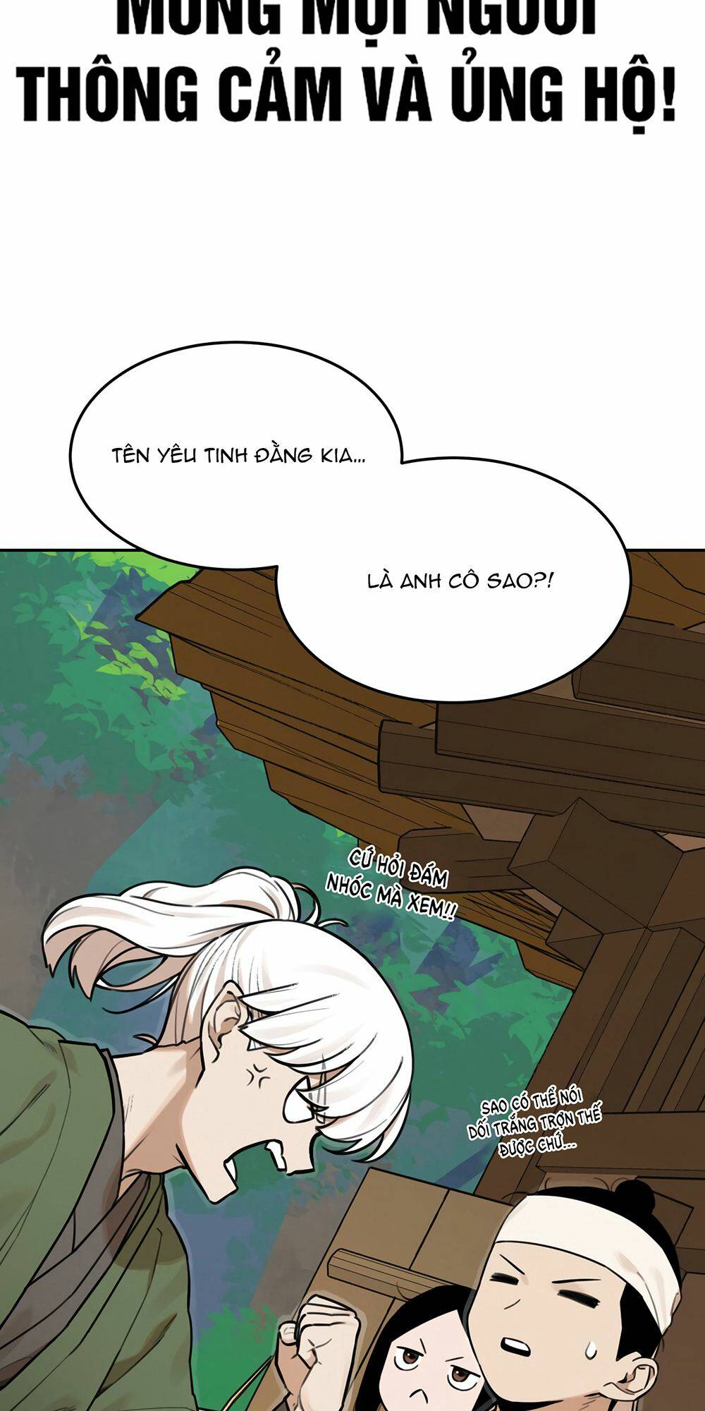 Hổ Đến Chơi Nhà Chap 63 - Next Chap 64