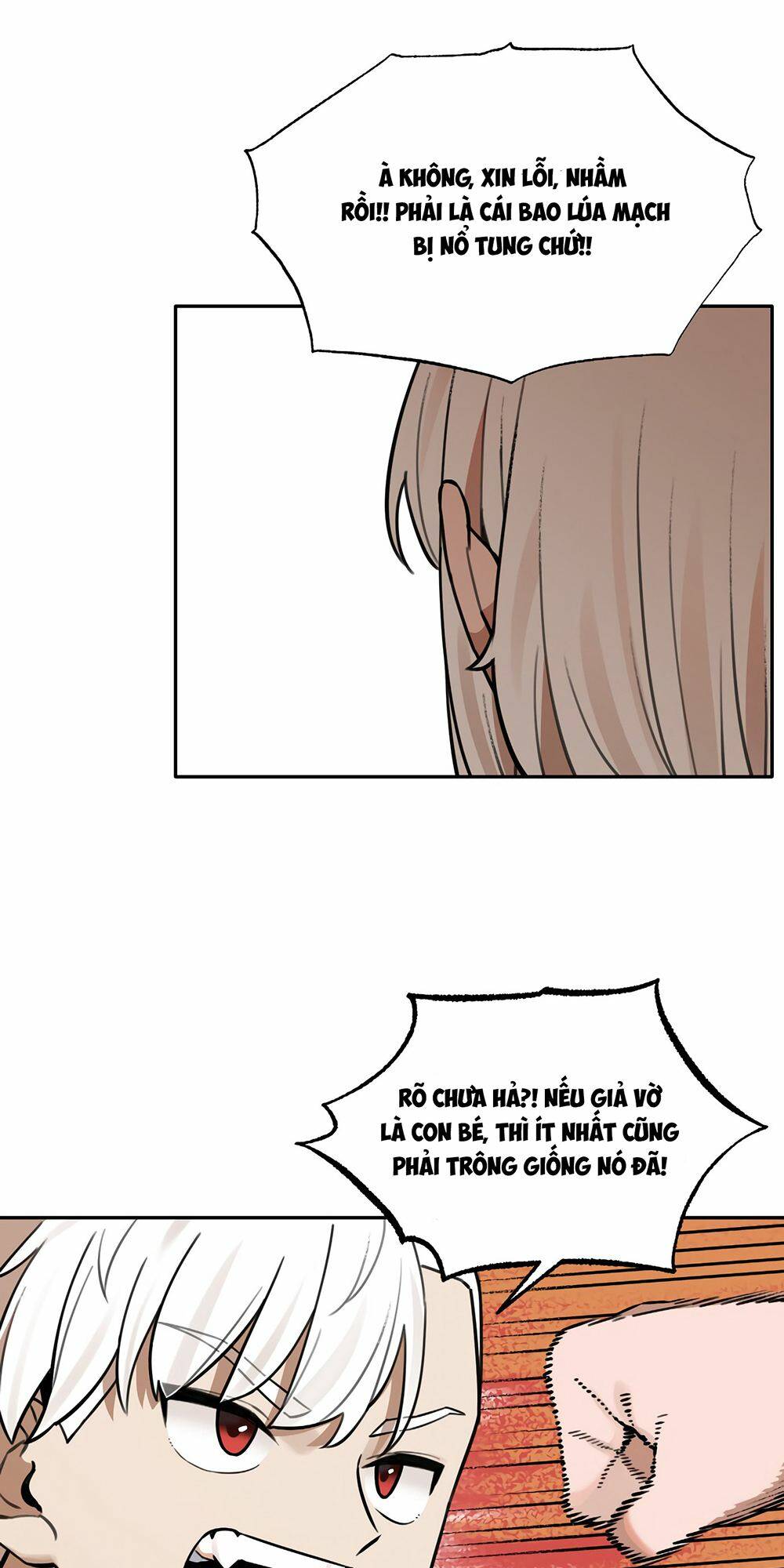 Hổ Đến Chơi Nhà Chap 63 - Next Chap 64