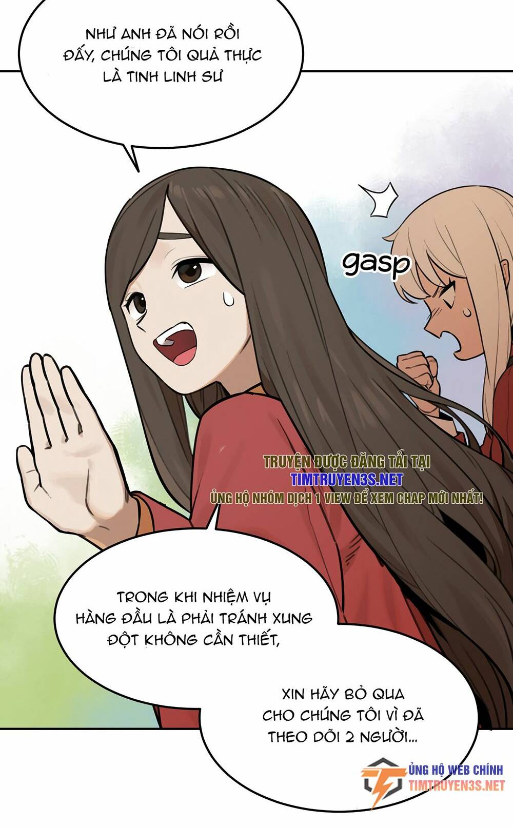 Hổ Đến Chơi Nhà Chap 63 - Next Chap 64