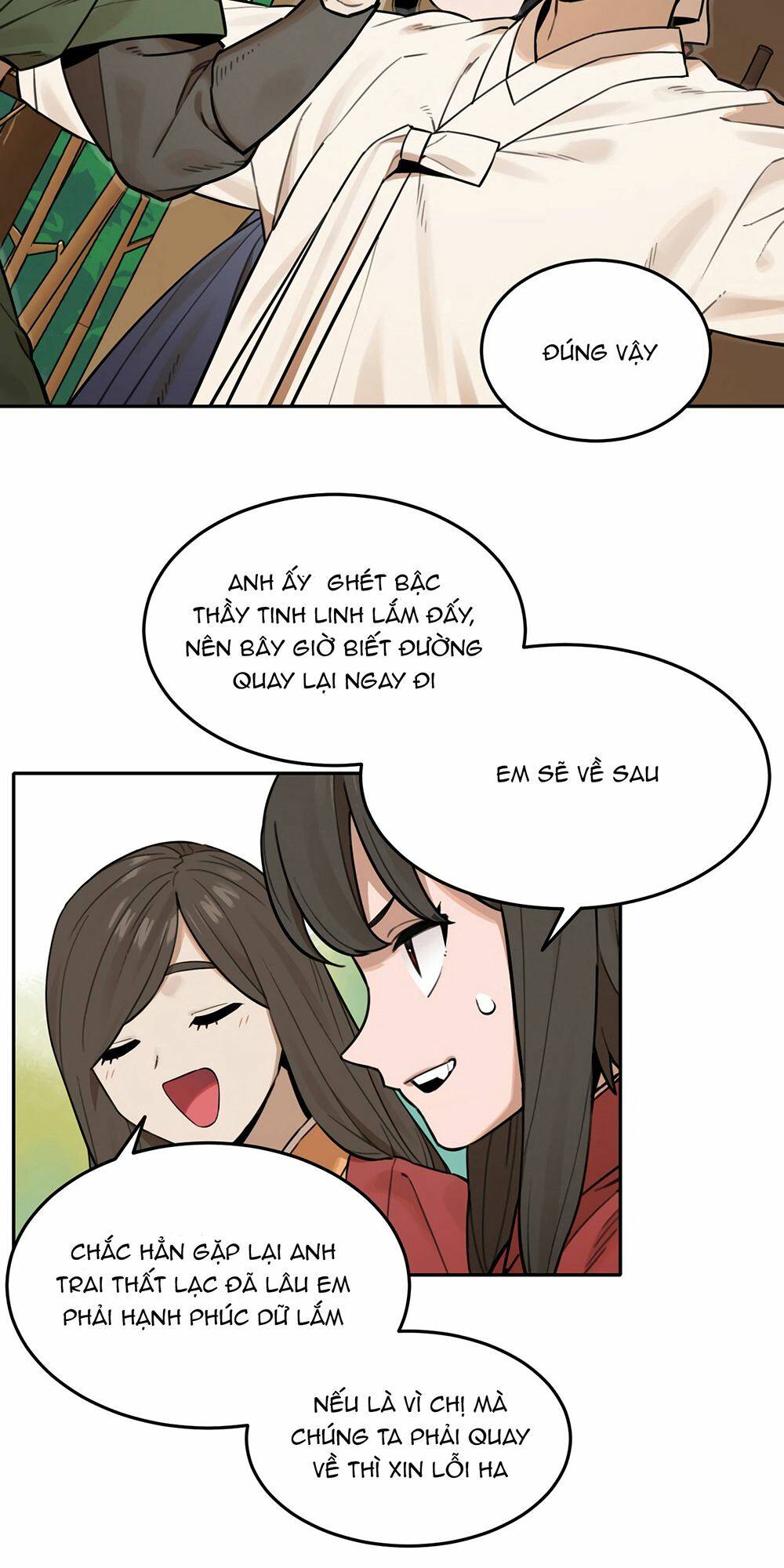 Hổ Đến Chơi Nhà Chap 63 - Next Chap 64