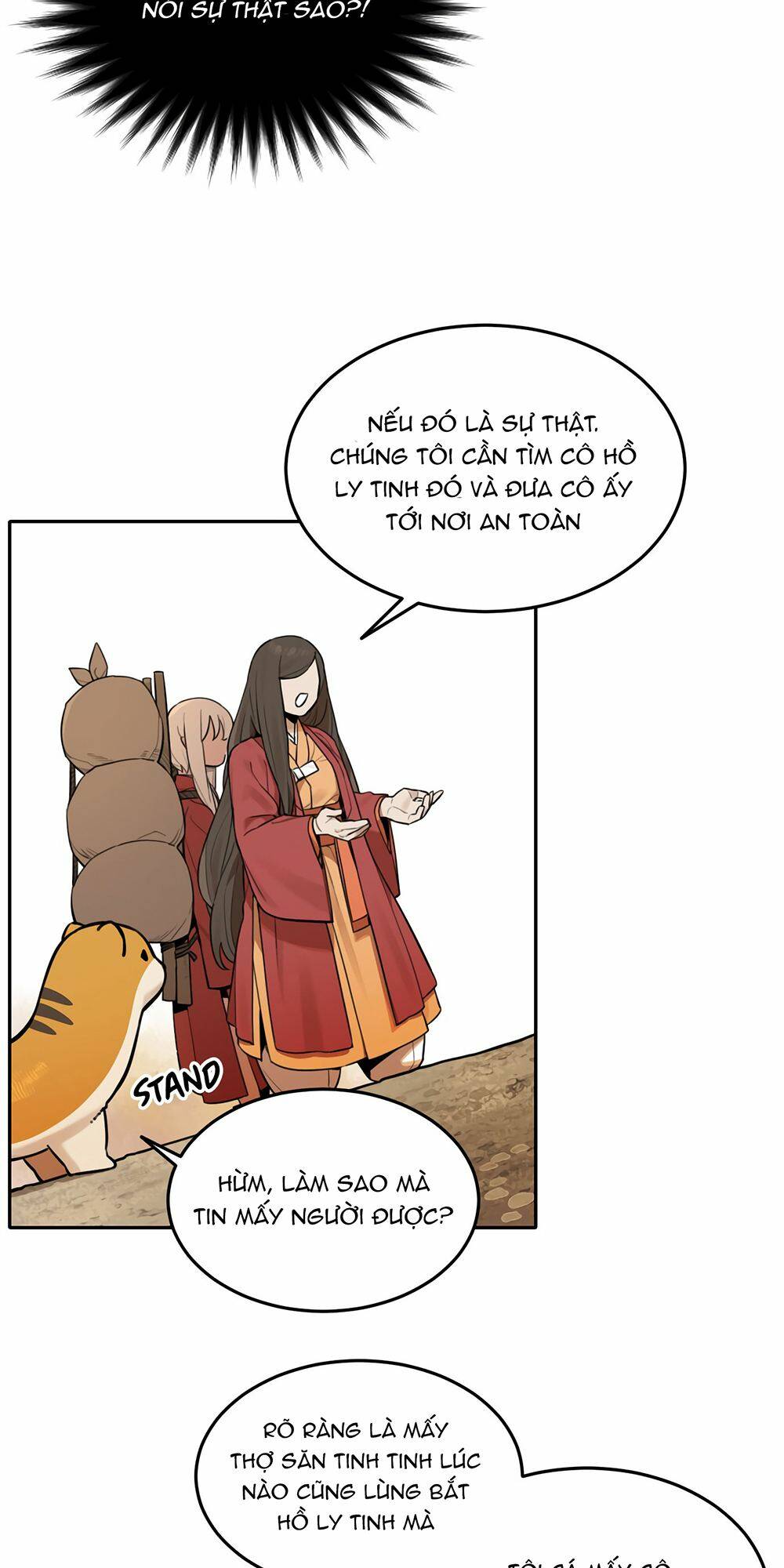 Hổ Đến Chơi Nhà Chap 63 - Next Chap 64
