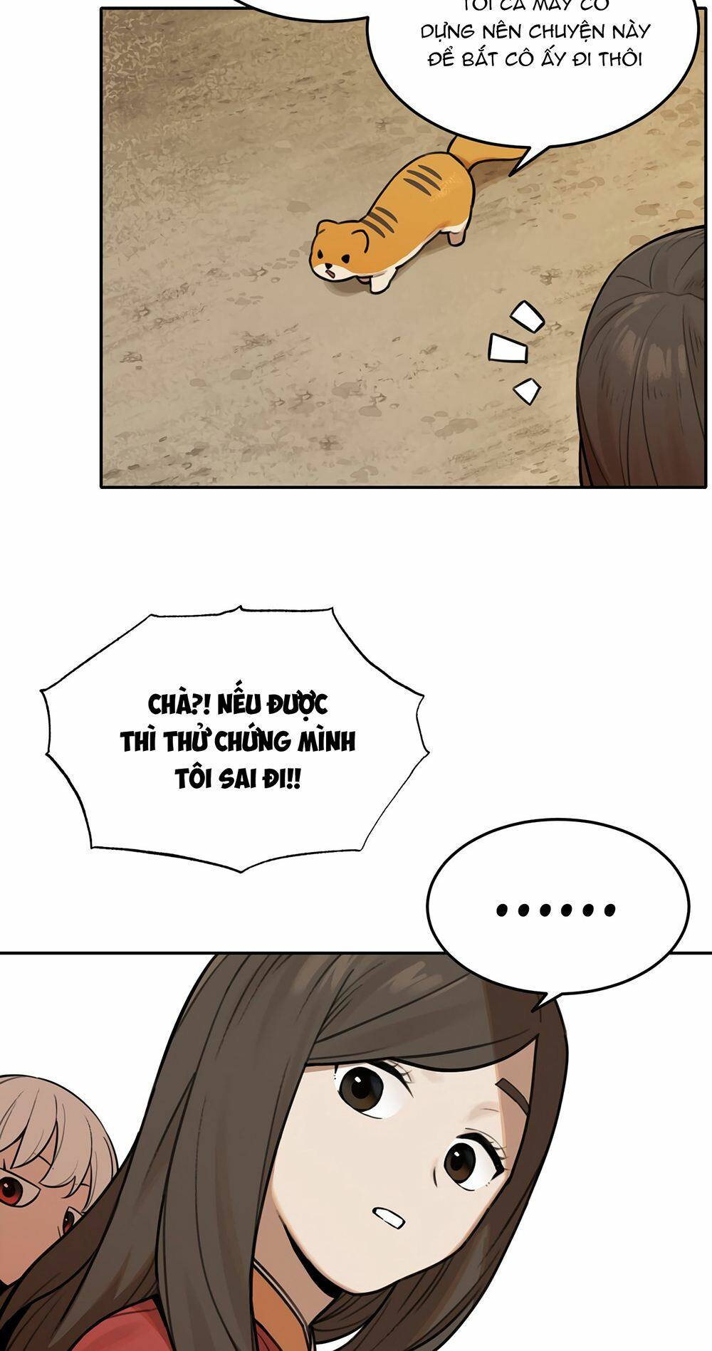 Hổ Đến Chơi Nhà Chap 63 - Next Chap 64