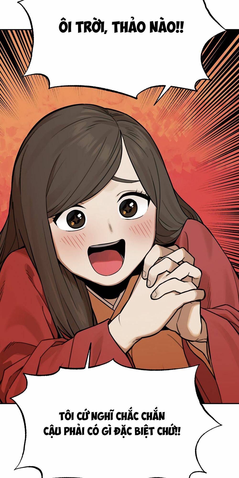 Hổ Đến Chơi Nhà Chap 63 - Next Chap 64