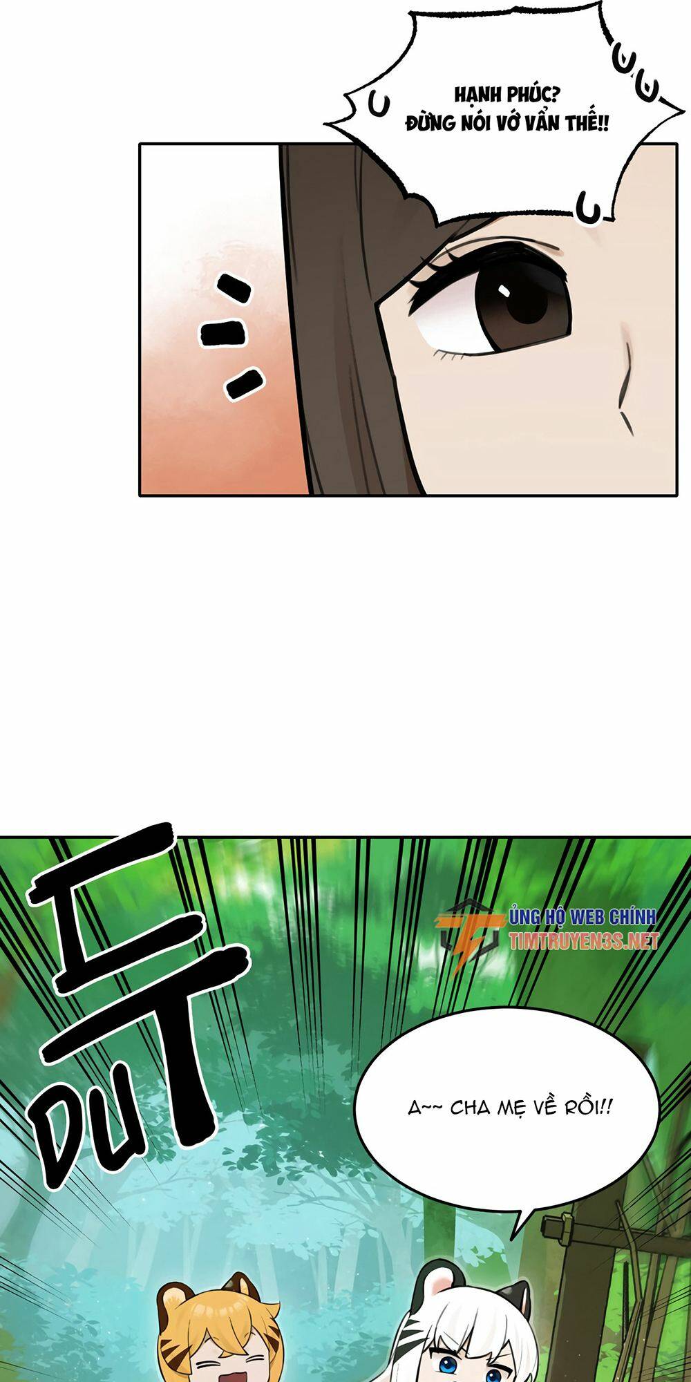 Hổ Đến Chơi Nhà Chap 63 - Next Chap 64