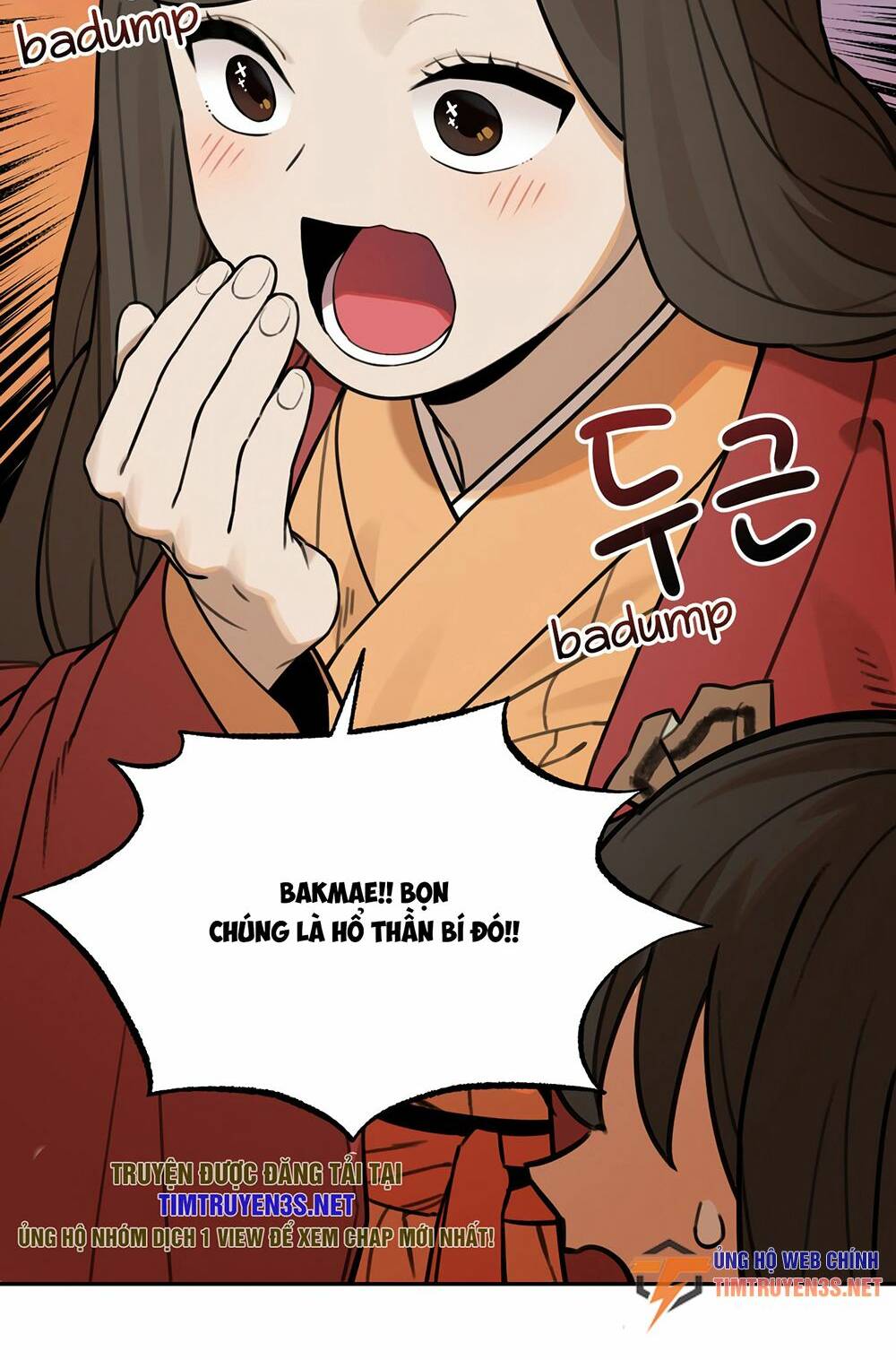 Hổ Đến Chơi Nhà Chap 63 - Next Chap 64