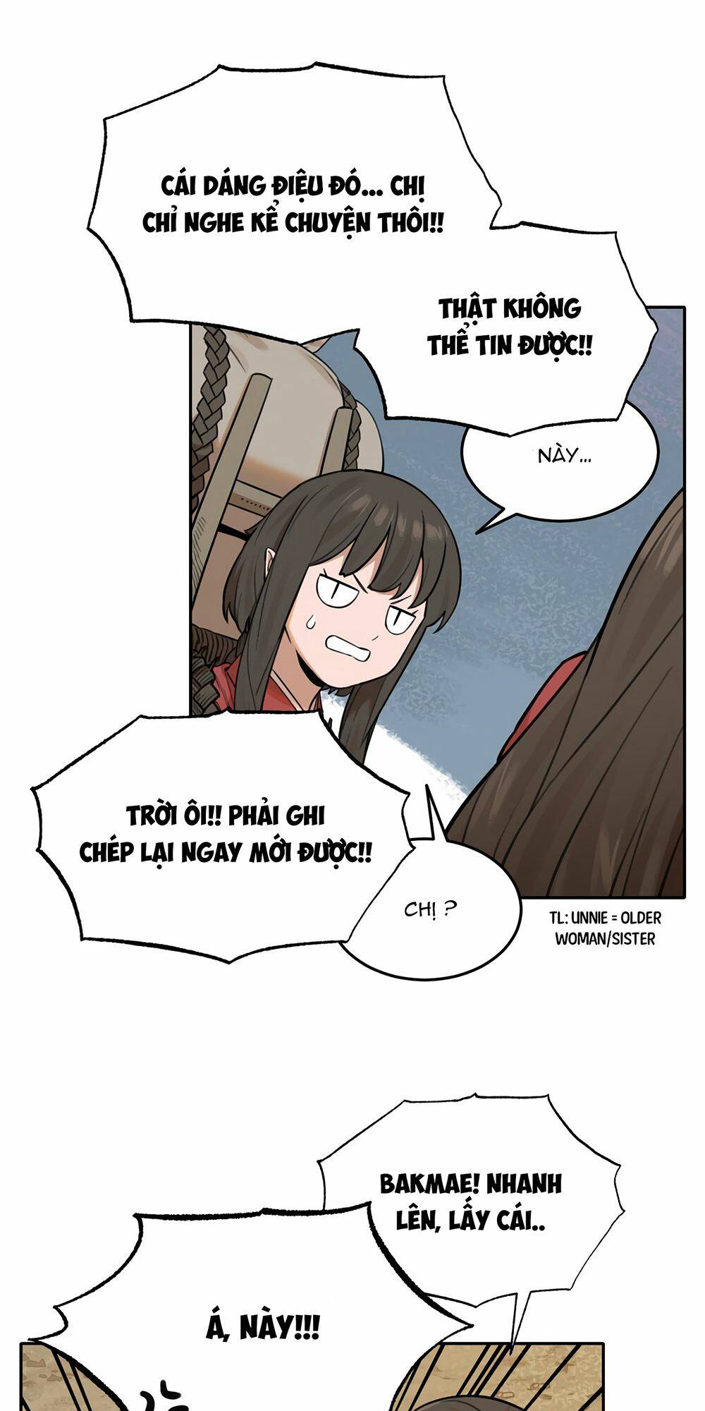 Hổ Đến Chơi Nhà Chap 63 - Next Chap 64