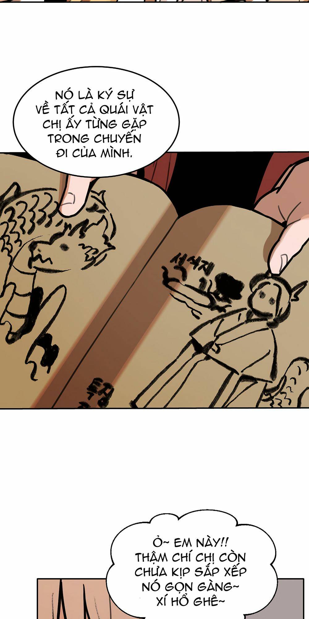 Hổ Đến Chơi Nhà Chap 64 - Next Chap 65