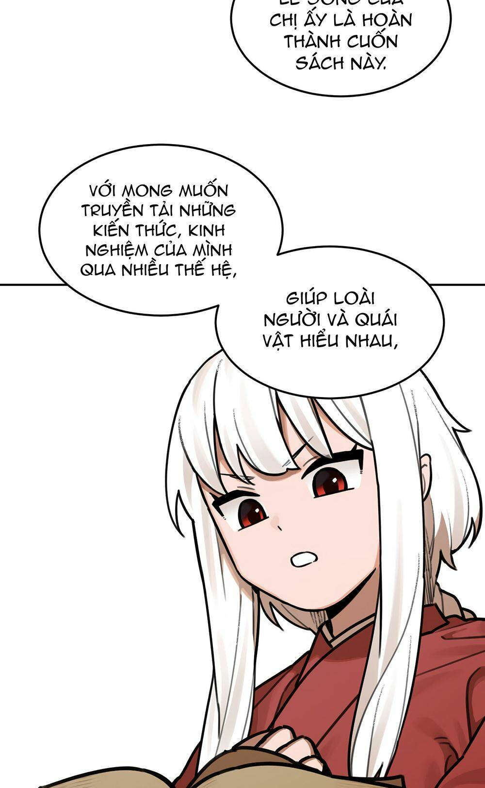 Hổ Đến Chơi Nhà Chap 64 - Next Chap 65