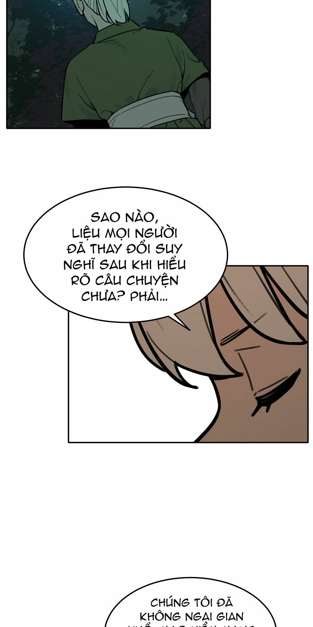 Hổ Đến Chơi Nhà Chap 64 - Next Chap 65