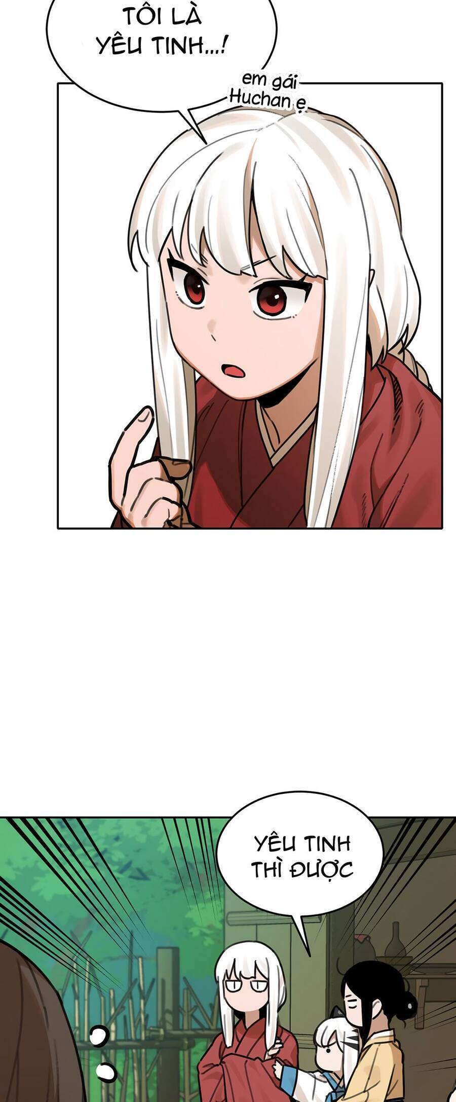 Hổ Đến Chơi Nhà Chap 64 - Next Chap 65