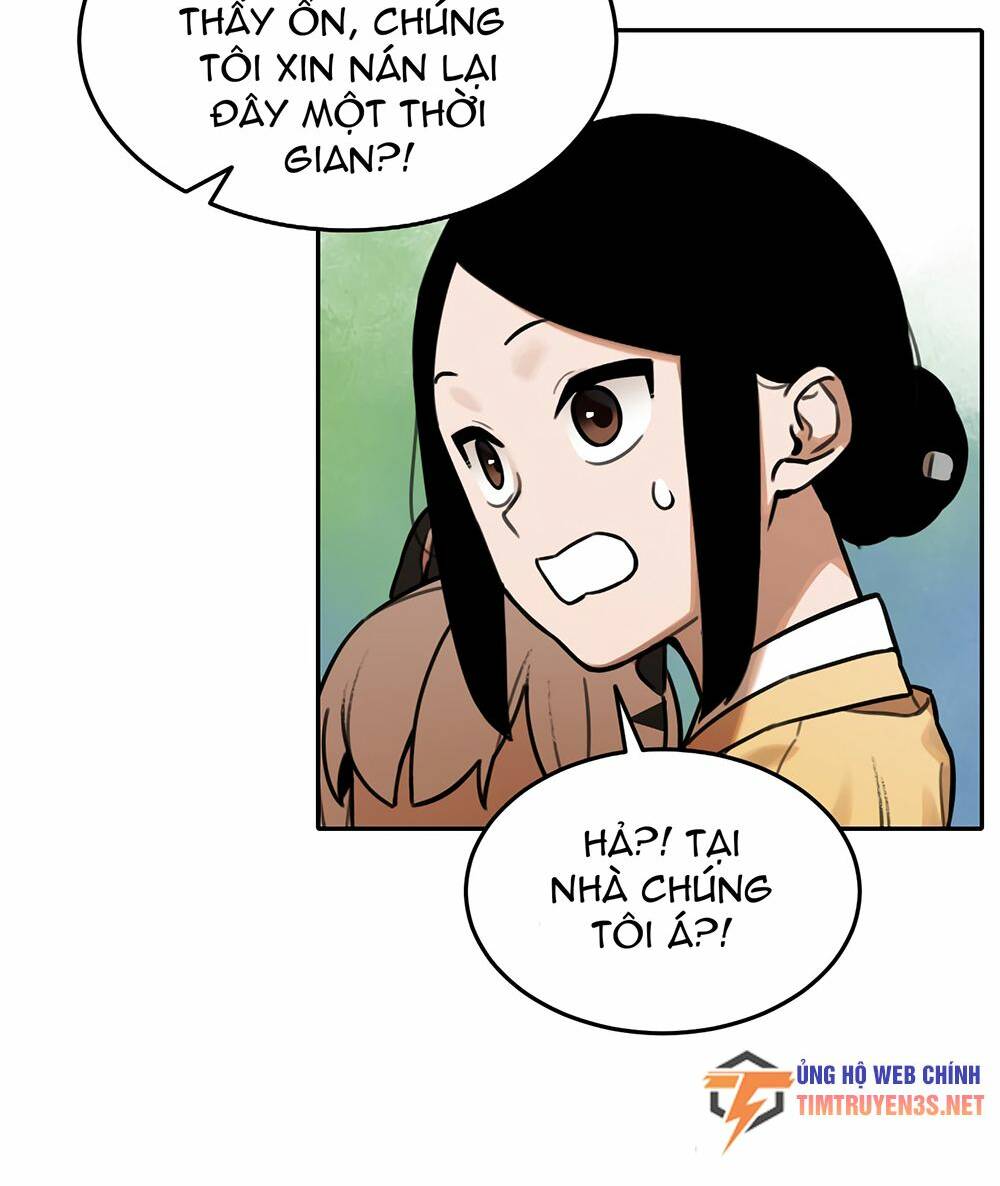 Hổ Đến Chơi Nhà Chap 64 - Next Chap 65
