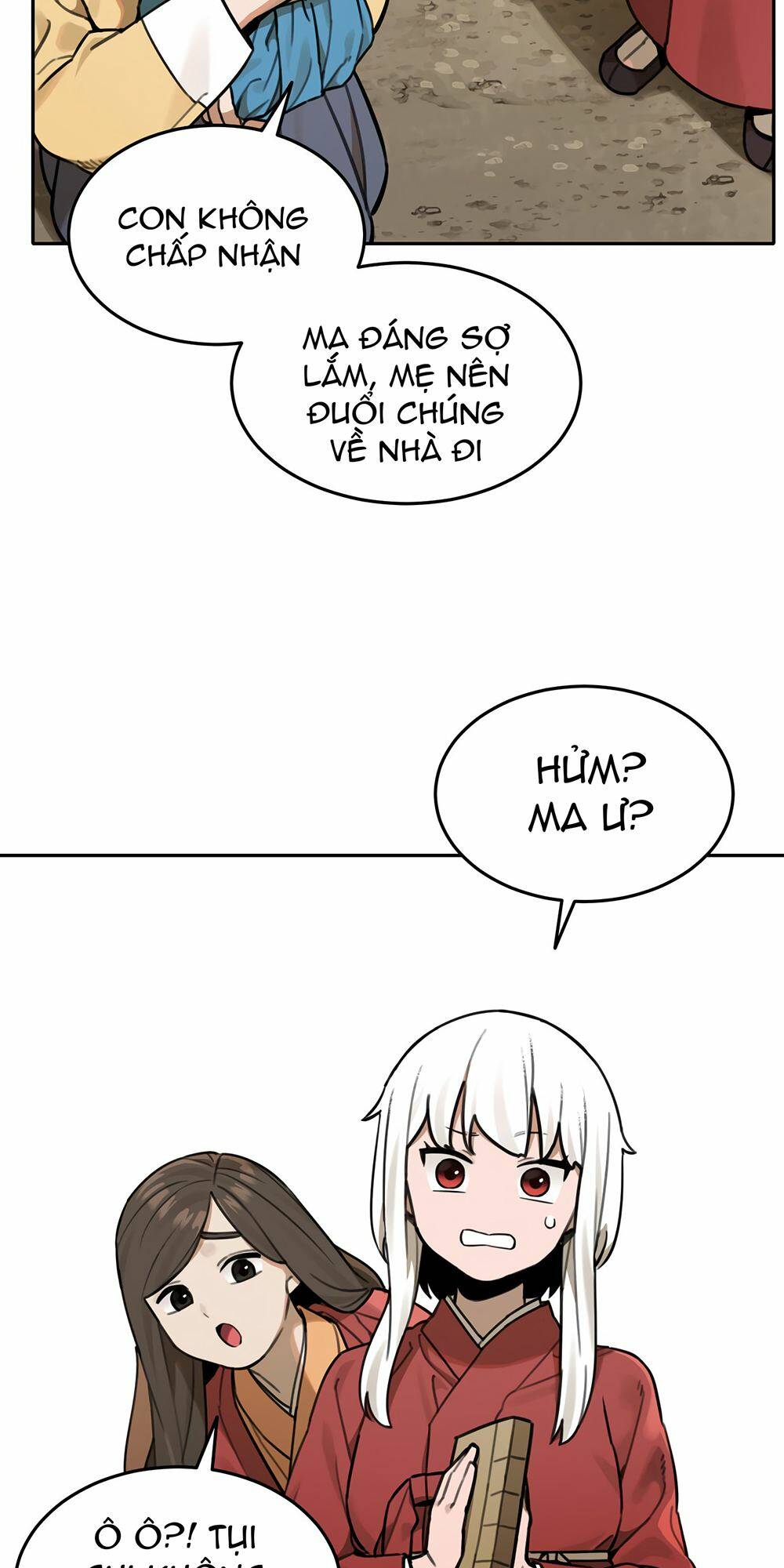 Hổ Đến Chơi Nhà Chap 64 - Next Chap 65