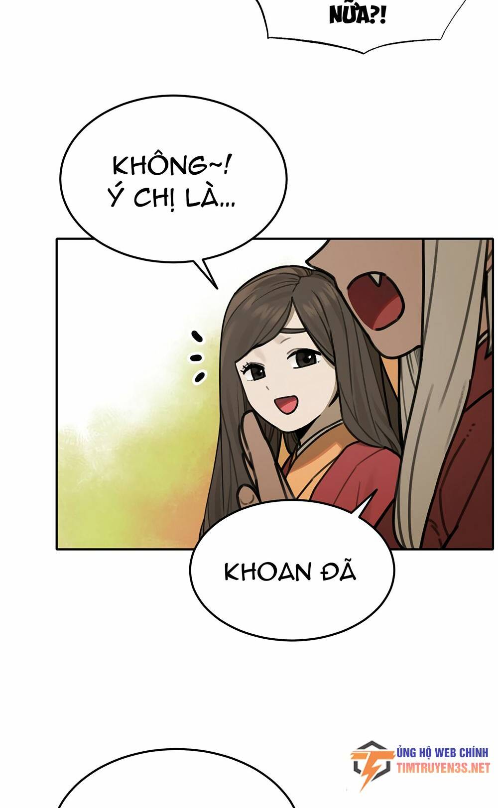 Hổ Đến Chơi Nhà Chap 64 - Next Chap 65