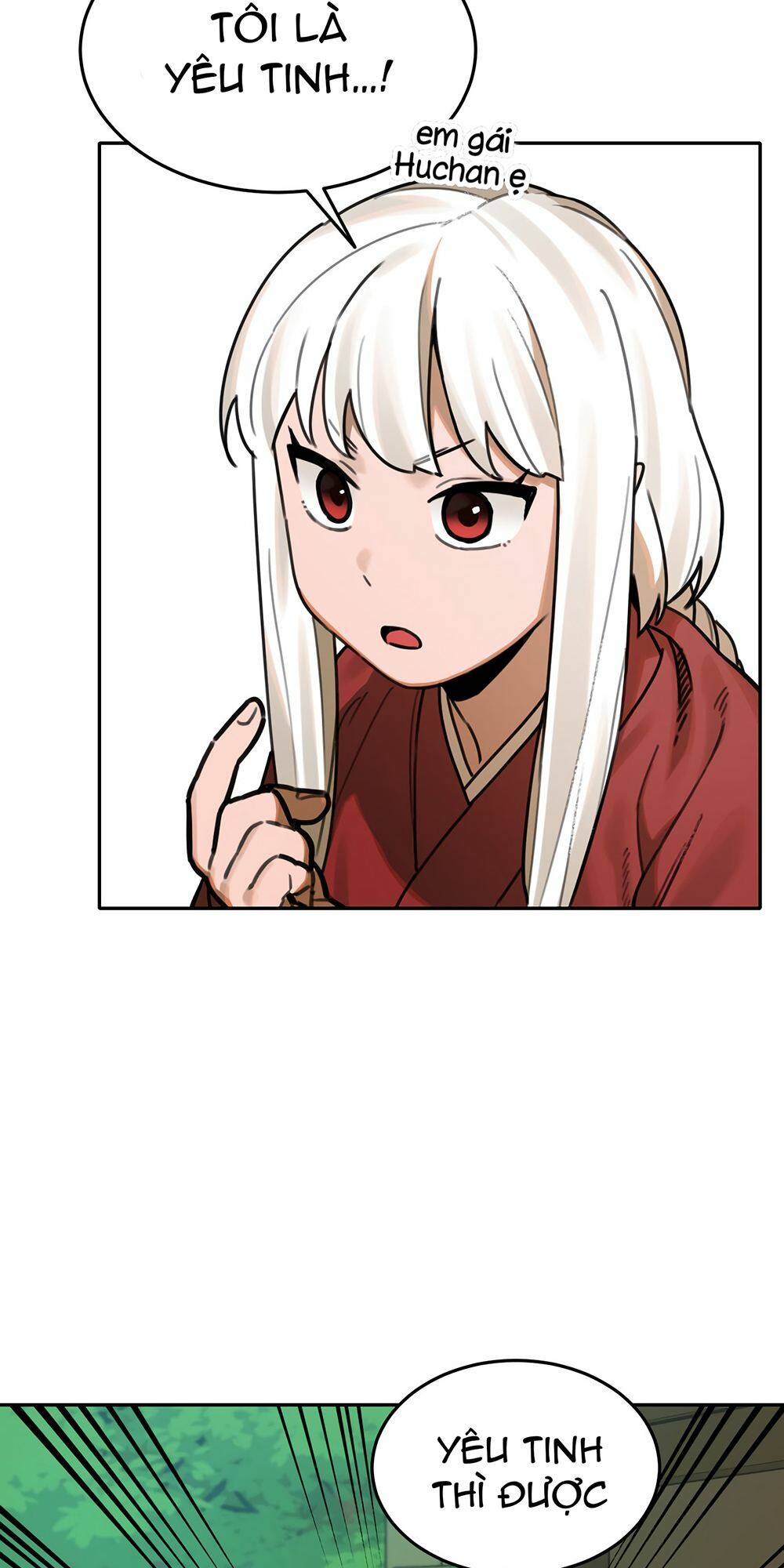 Hổ Đến Chơi Nhà Chap 64 - Next Chap 65