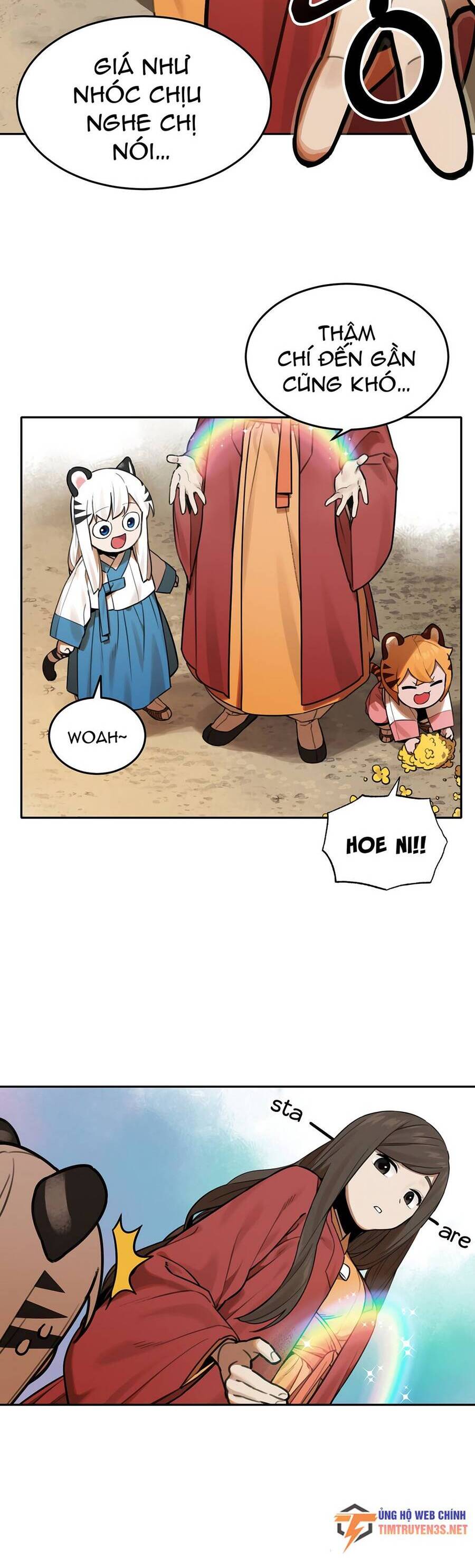 Hổ Đến Chơi Nhà Chap 64 - Next Chap 65