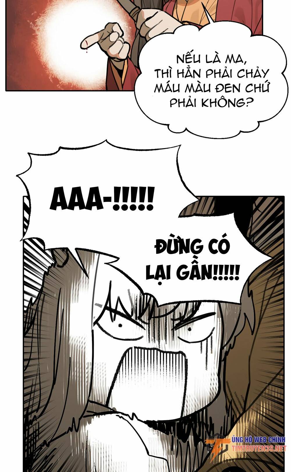 Hổ Đến Chơi Nhà Chap 64 - Next Chap 65