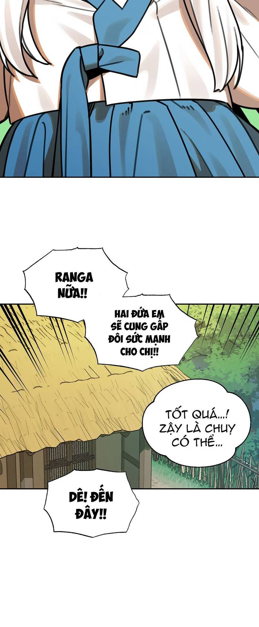 Hổ Đến Chơi Nhà Chap 64 - Next Chap 65