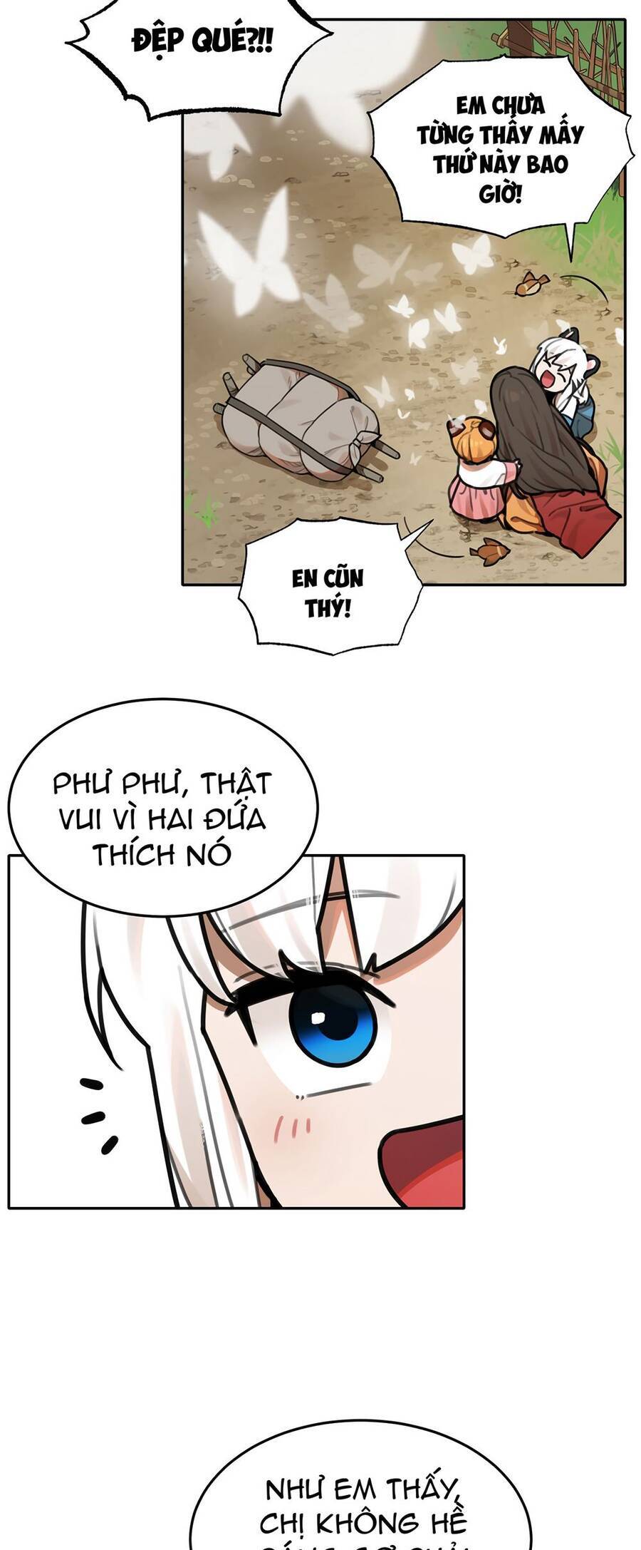 Hổ Đến Chơi Nhà Chap 64 - Next Chap 65