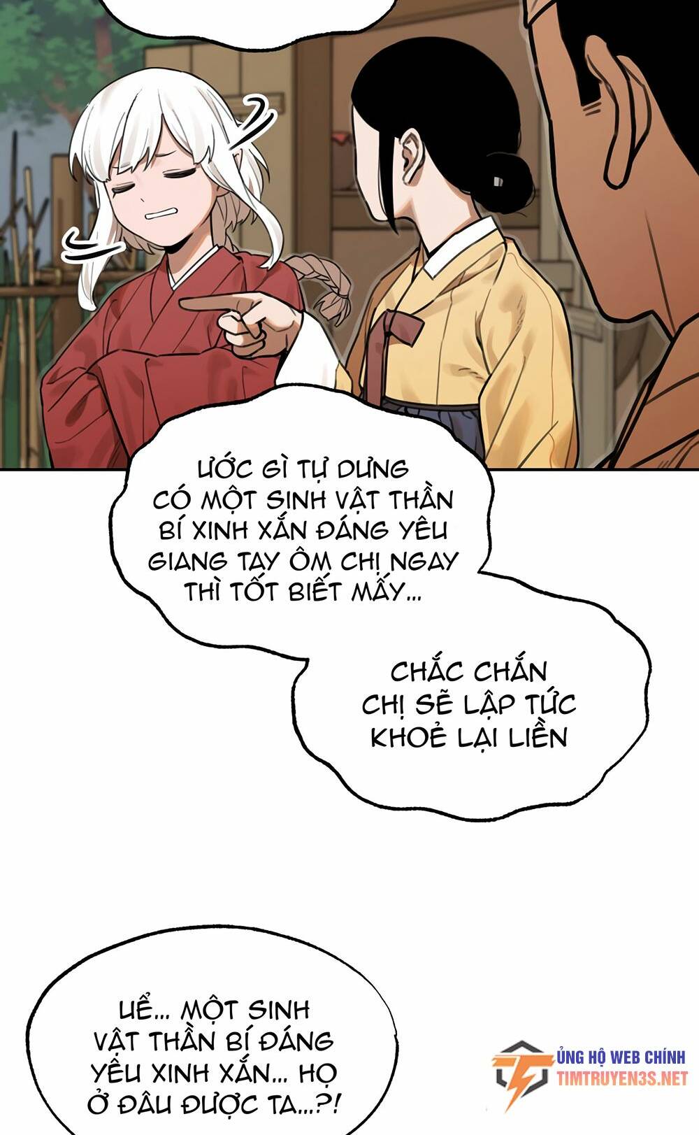 Hổ Đến Chơi Nhà Chap 64 - Next Chap 65