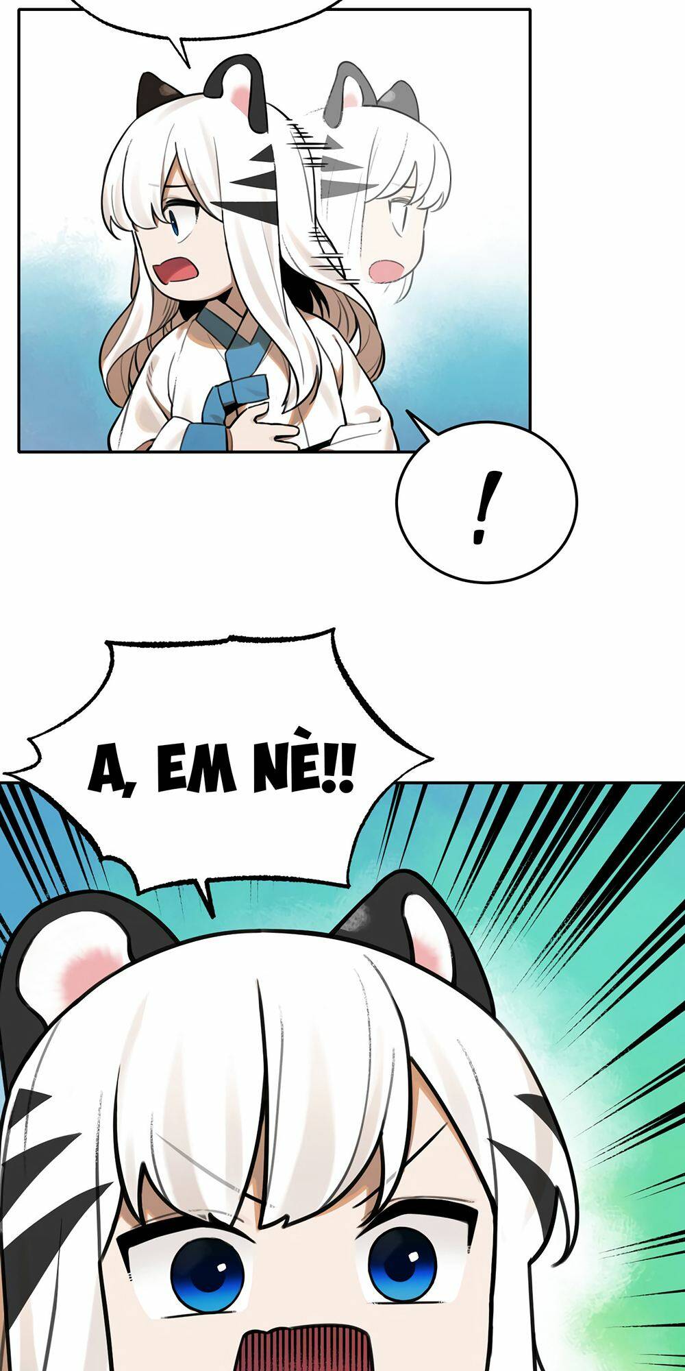 Hổ Đến Chơi Nhà Chap 64 - Next Chap 65