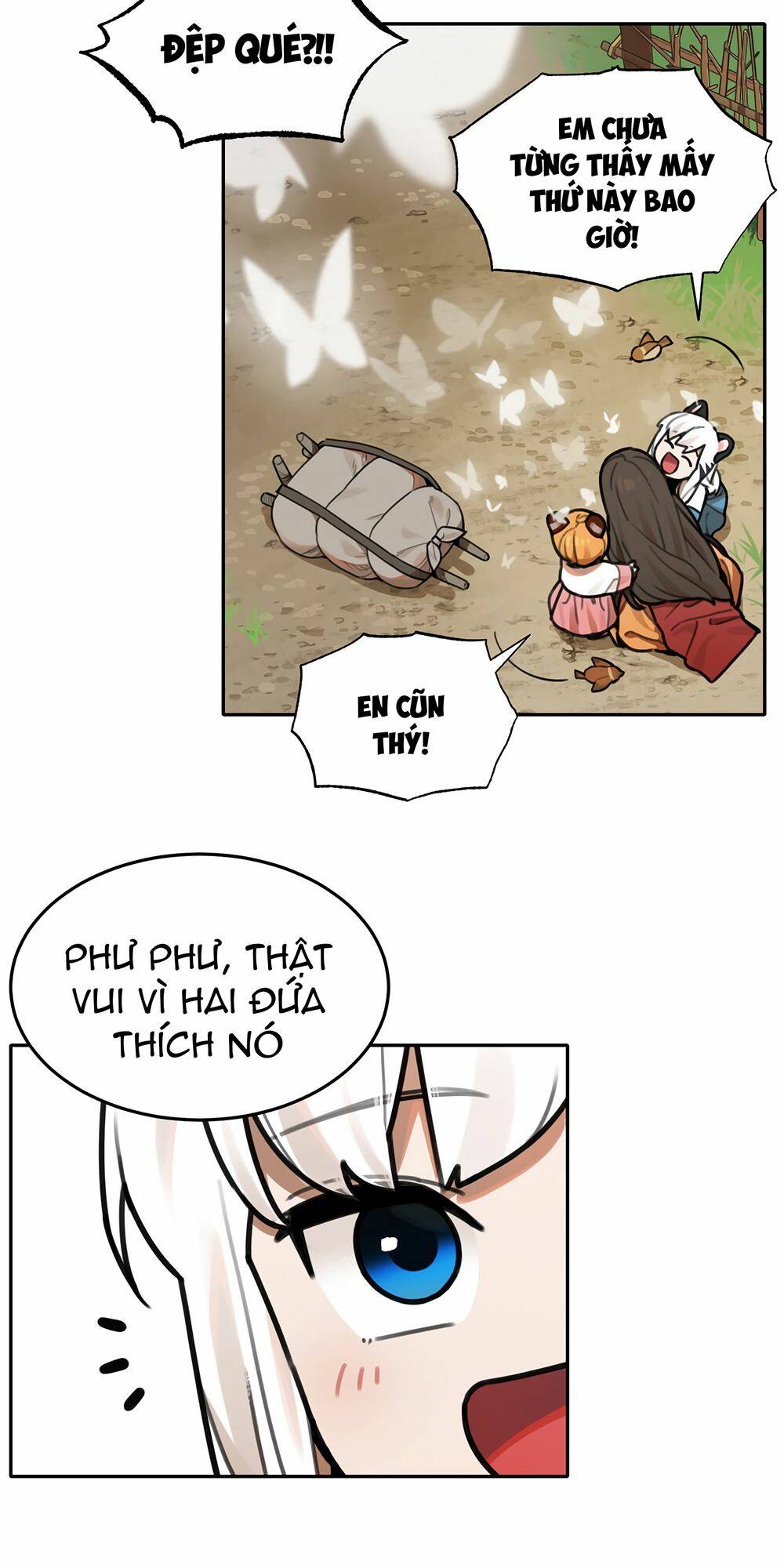Hổ Đến Chơi Nhà Chap 64 - Next Chap 65