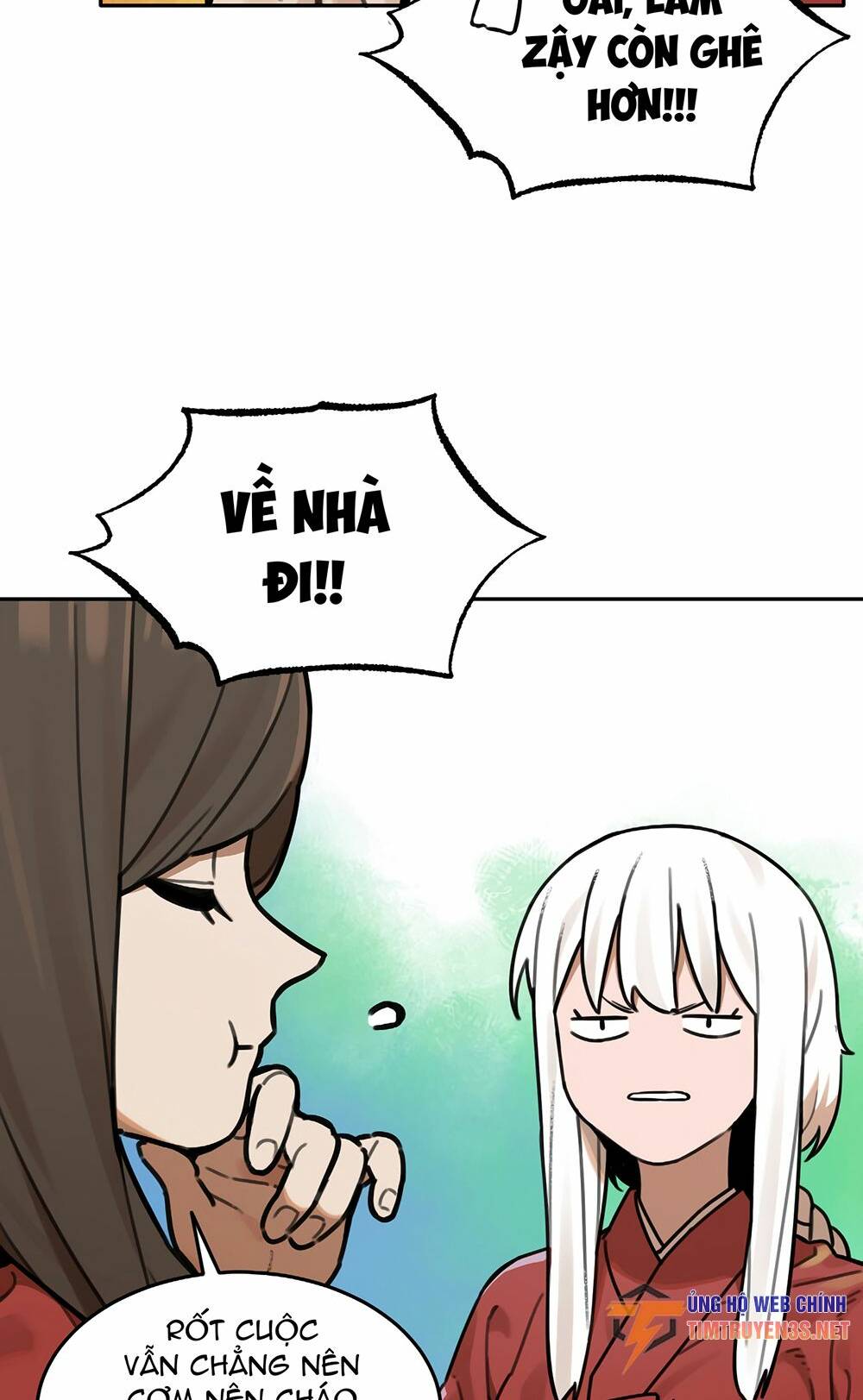 Hổ Đến Chơi Nhà Chap 64 - Next Chap 65