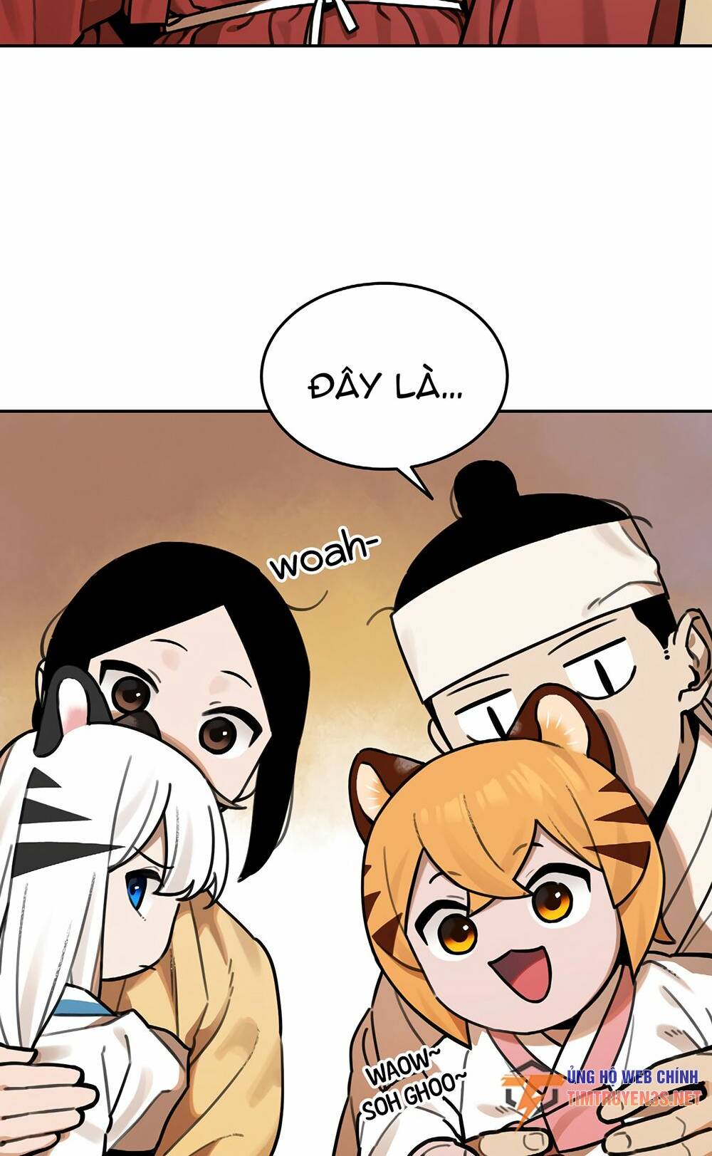 Hổ Đến Chơi Nhà Chap 64 - Next Chap 65