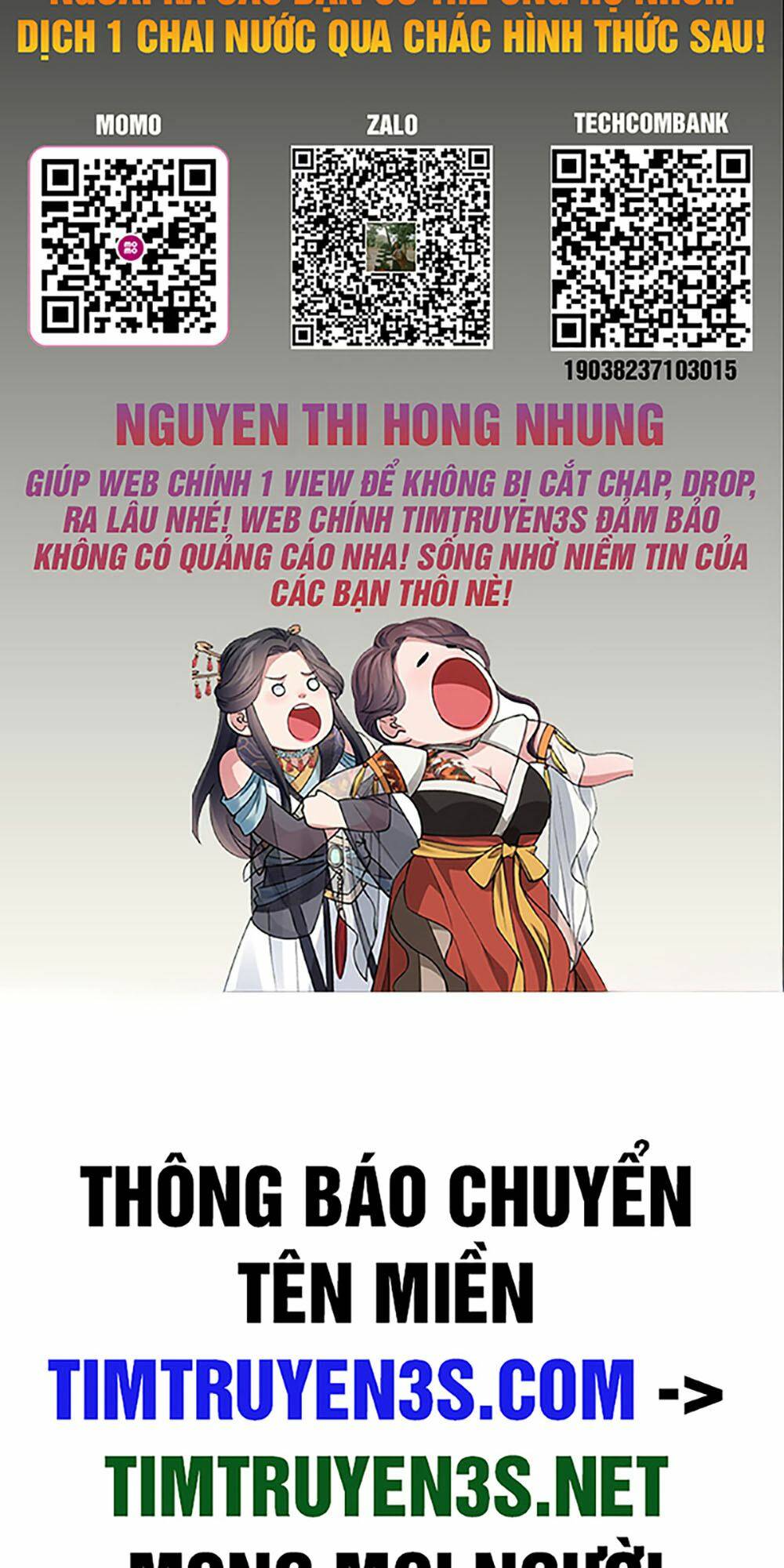 Hổ Đến Chơi Nhà Chap 65 - Next Chap 66