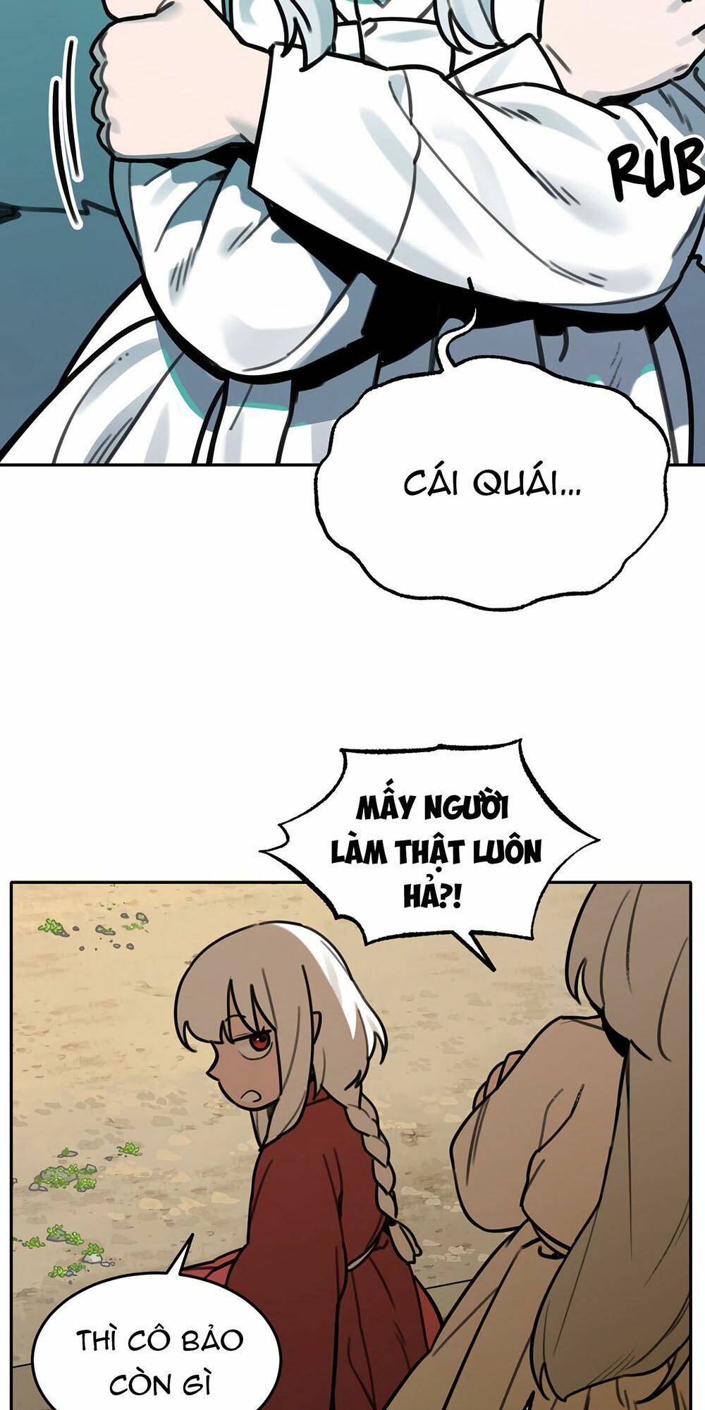 Hổ Đến Chơi Nhà Chap 65 - Next Chap 66