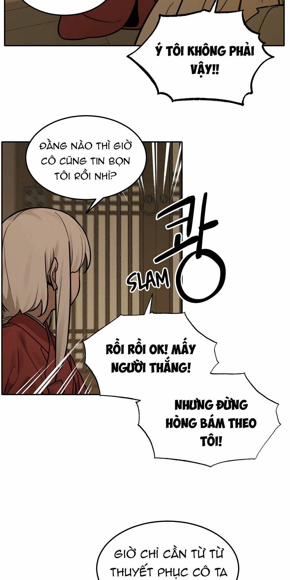 Hổ Đến Chơi Nhà Chap 65 - Next Chap 66