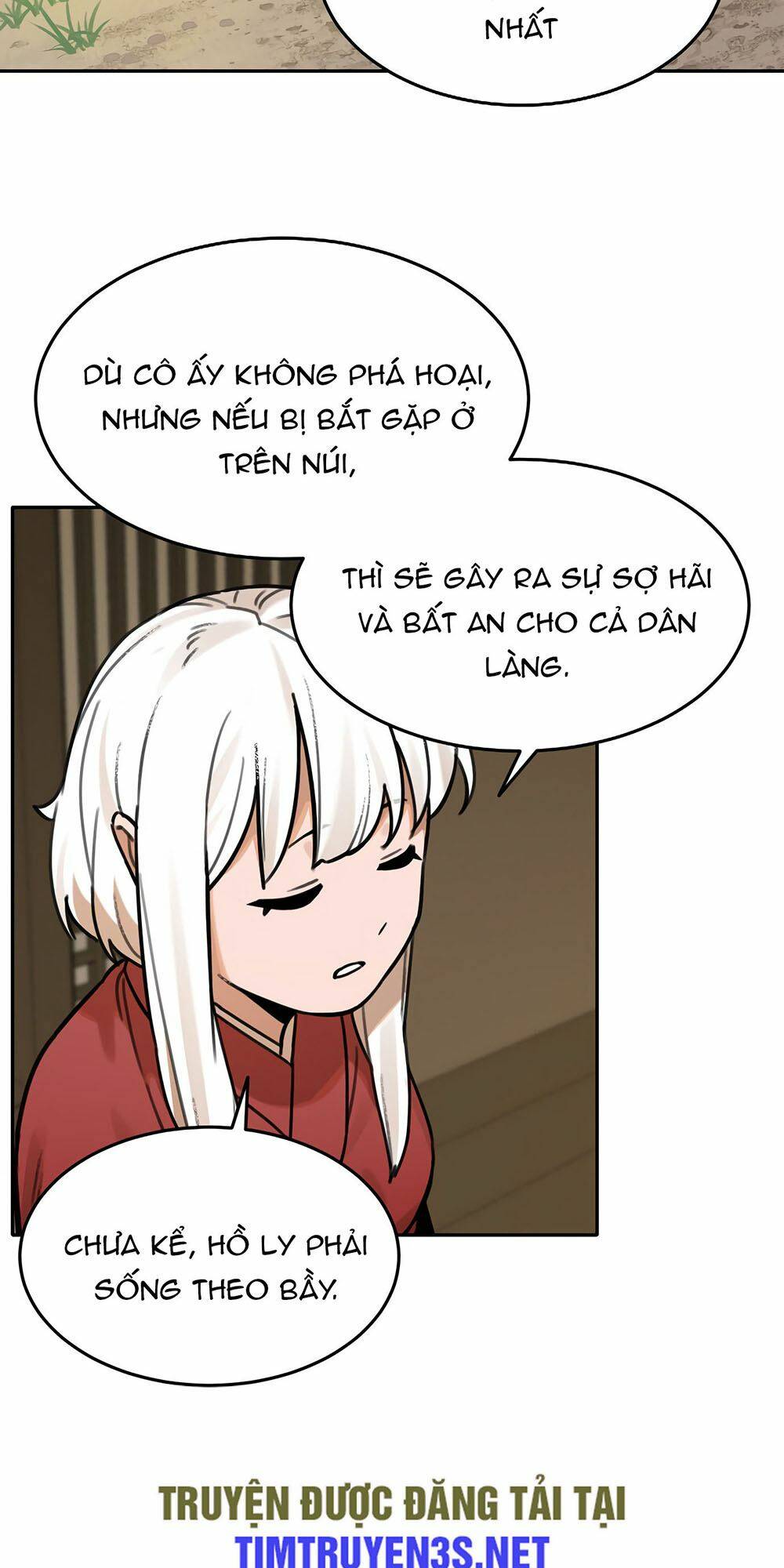 Hổ Đến Chơi Nhà Chap 65 - Next Chap 66