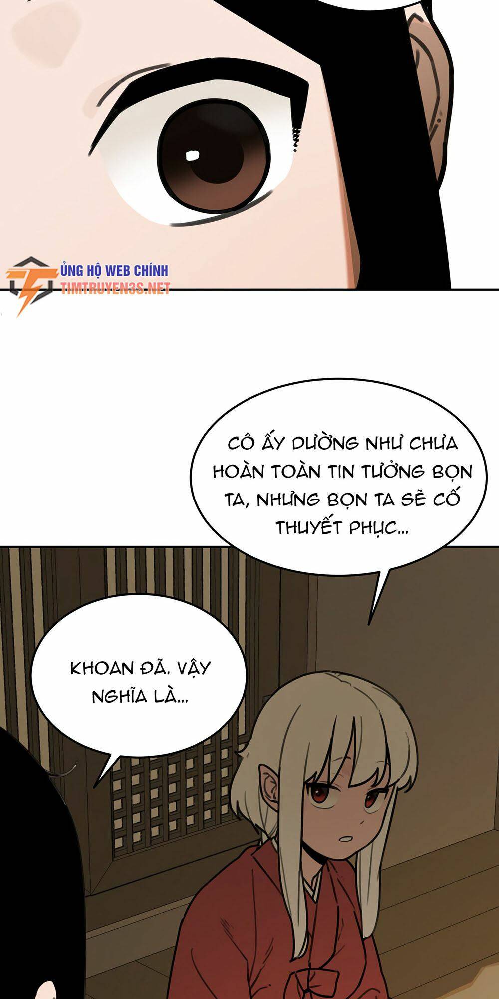 Hổ Đến Chơi Nhà Chap 65 - Next Chap 66