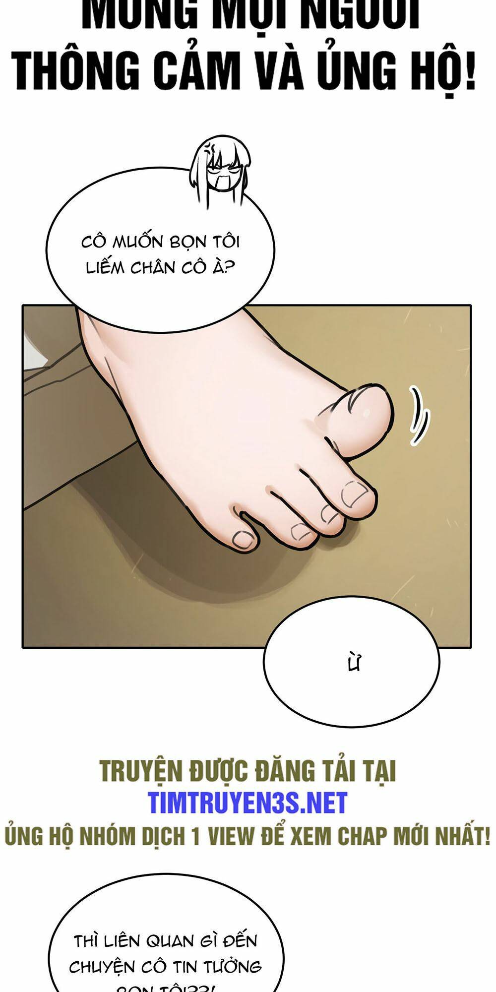 Hổ Đến Chơi Nhà Chap 65 - Next Chap 66
