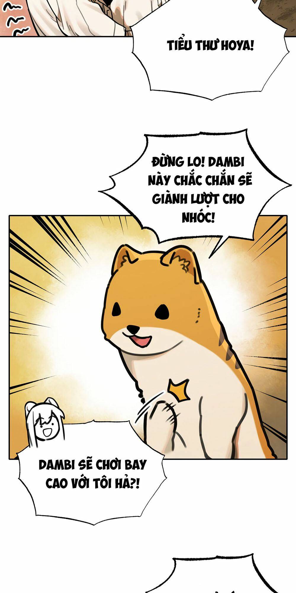 Hổ Đến Chơi Nhà Chap 65 - Next Chap 66