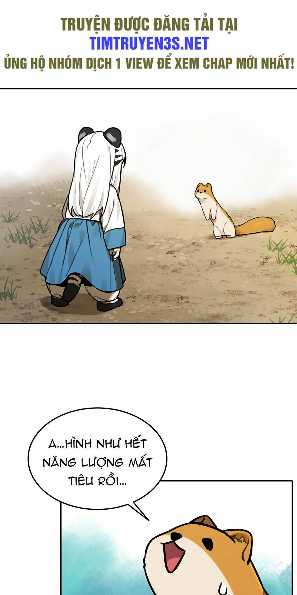 Hổ Đến Chơi Nhà Chap 65 - Next Chap 66