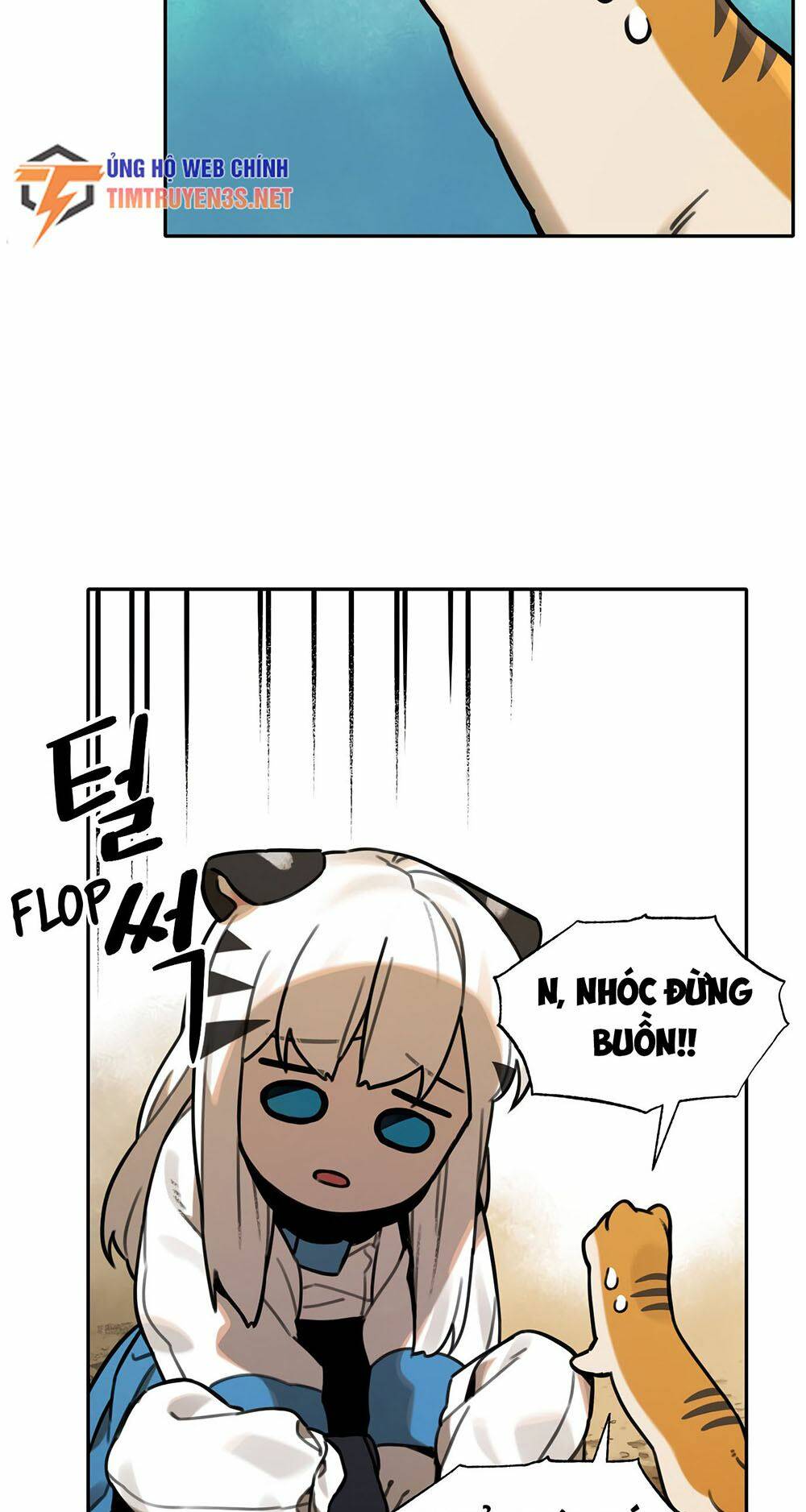 Hổ Đến Chơi Nhà Chap 65 - Next Chap 66